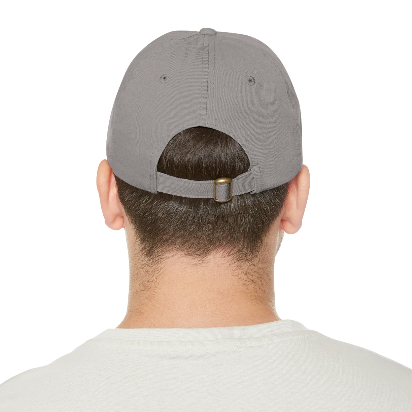 Nova Horrors Logo Hat with Leather Patch