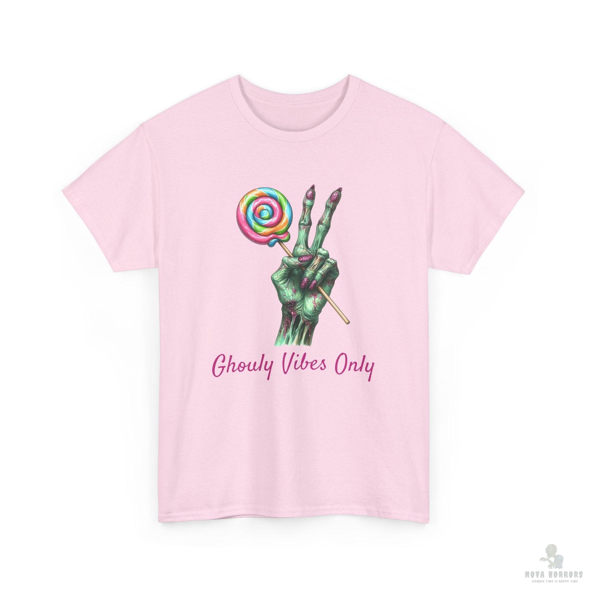 Ghouly Vibes Only T-Shirt
