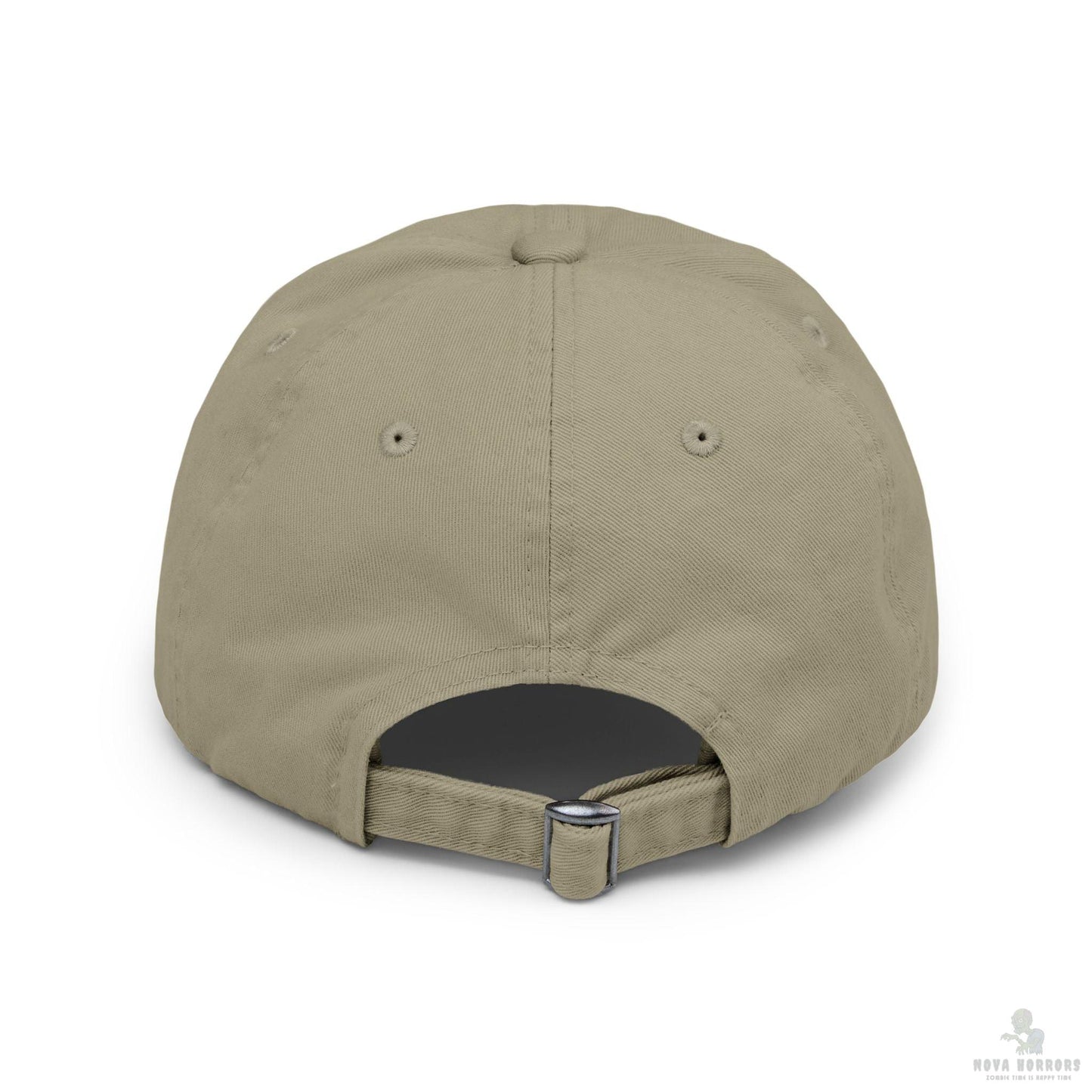 Zombie Thoughts Distressed Cap