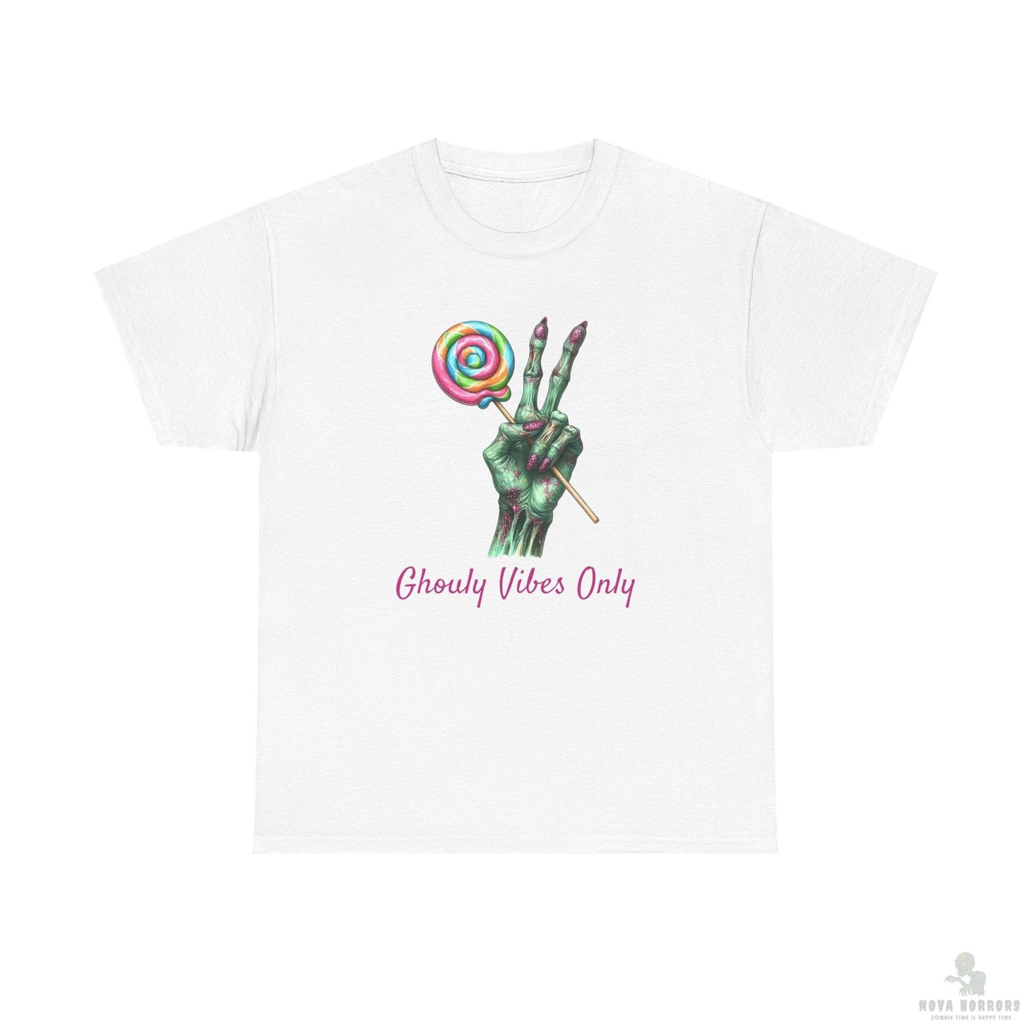Ghouly Vibes Only T-Shirt