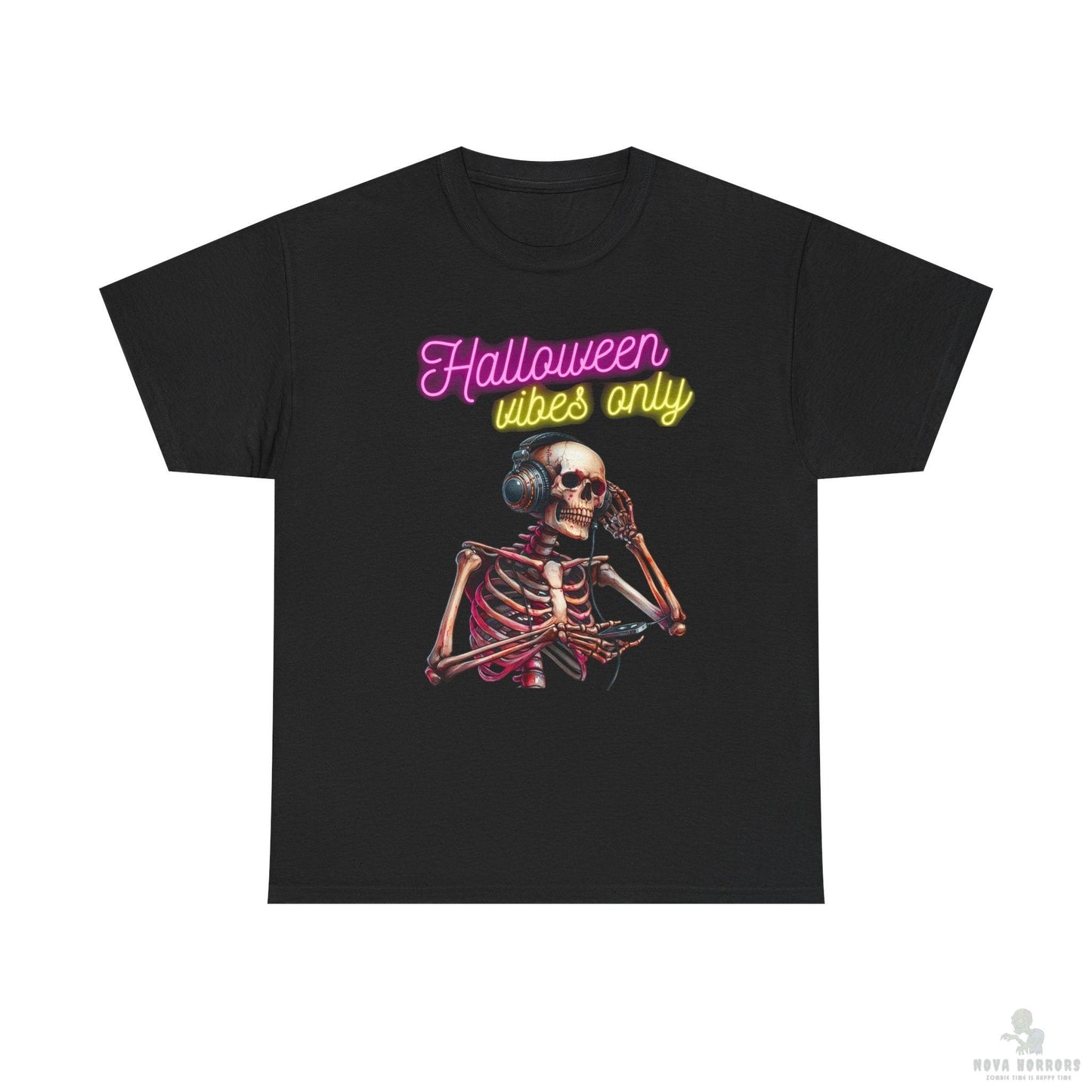 Halloween Vibes Only T-Shirt