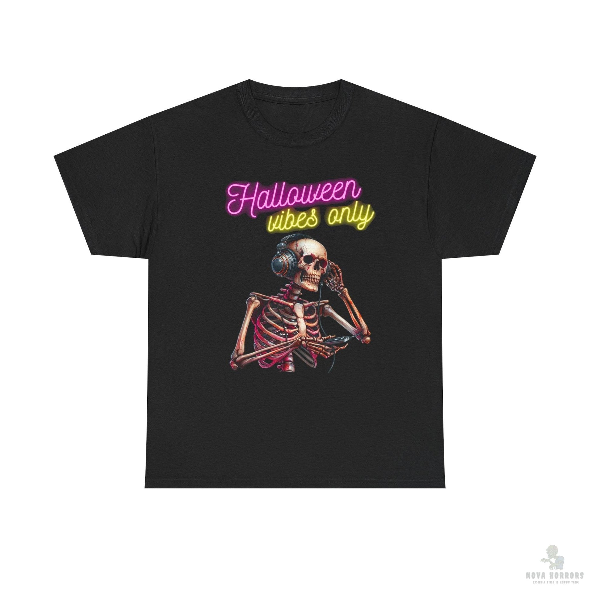 Halloween Vibes Only T-Shirt