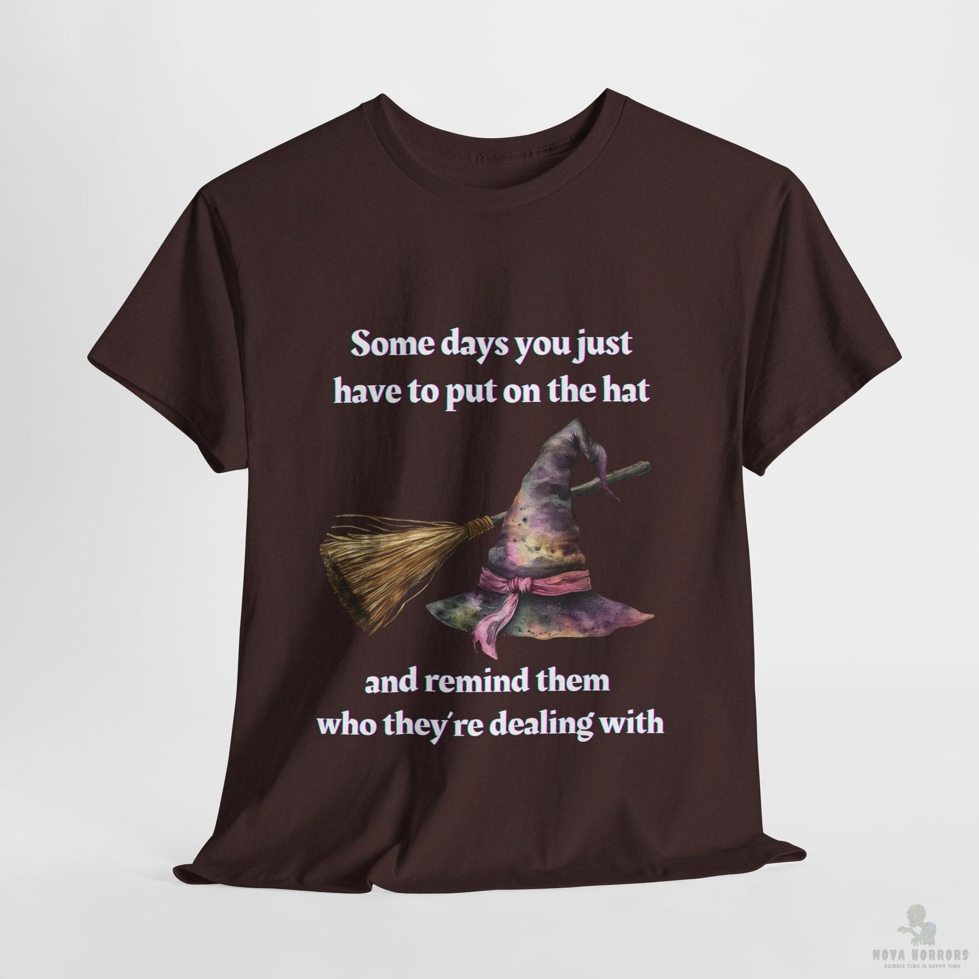 Enchanting Witch Tee