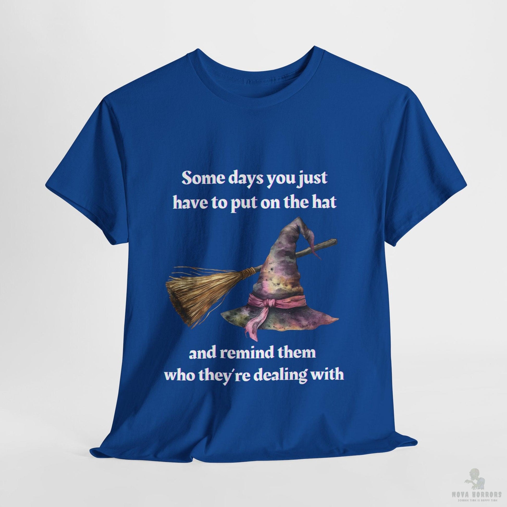 Enchanting Witch Tee