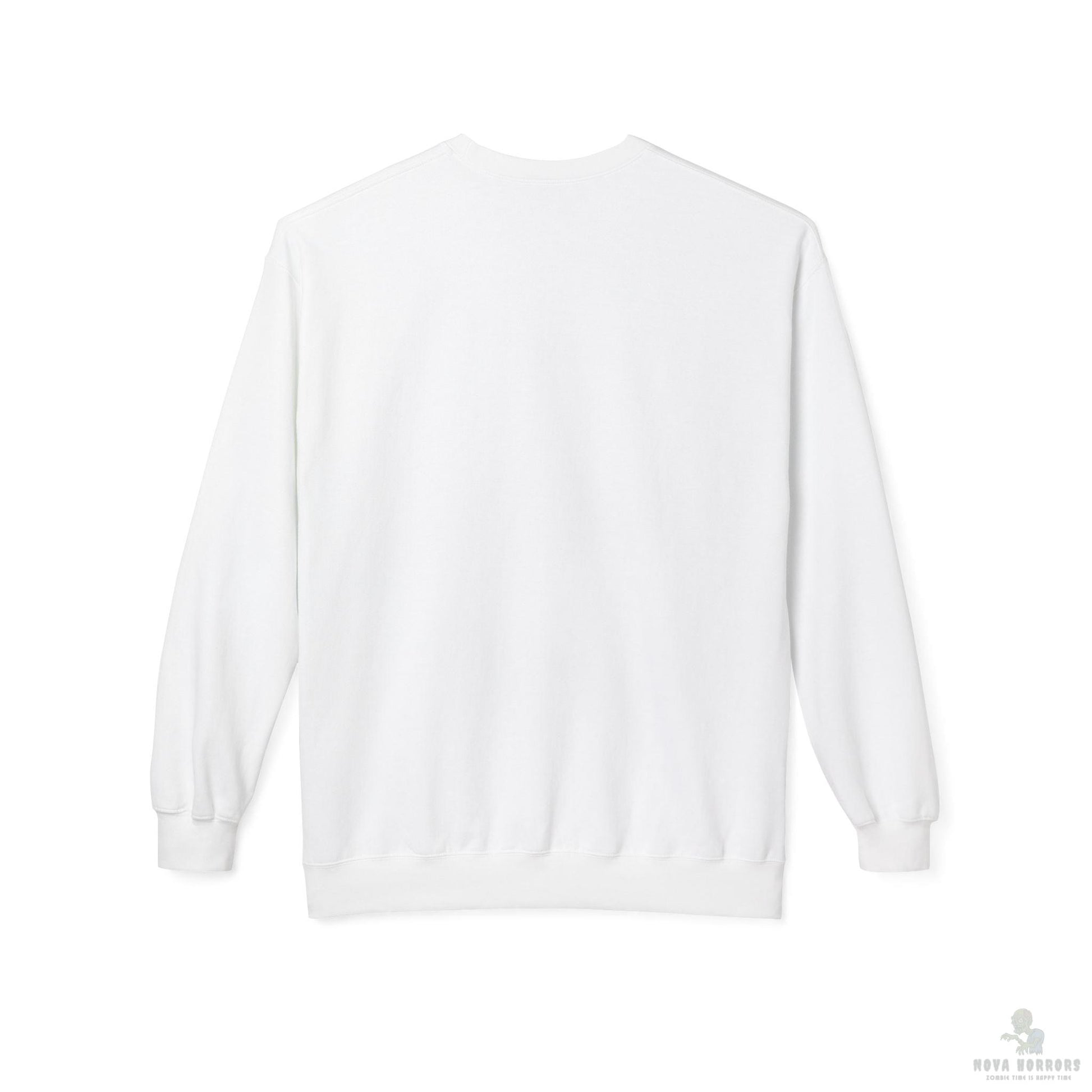I Put the Boo in Boo-jee Sweatshirt – Funny Spooky Halloween Pullover