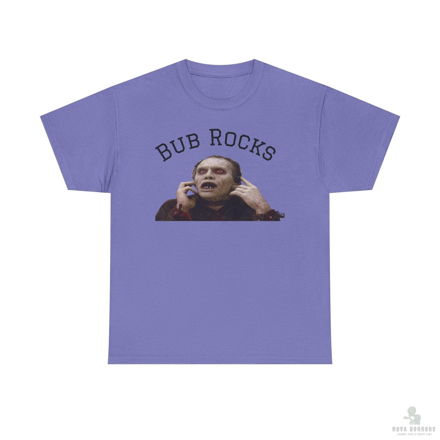 Bub Rocks T-Shirt - Unisex Heavy Cotton Tee