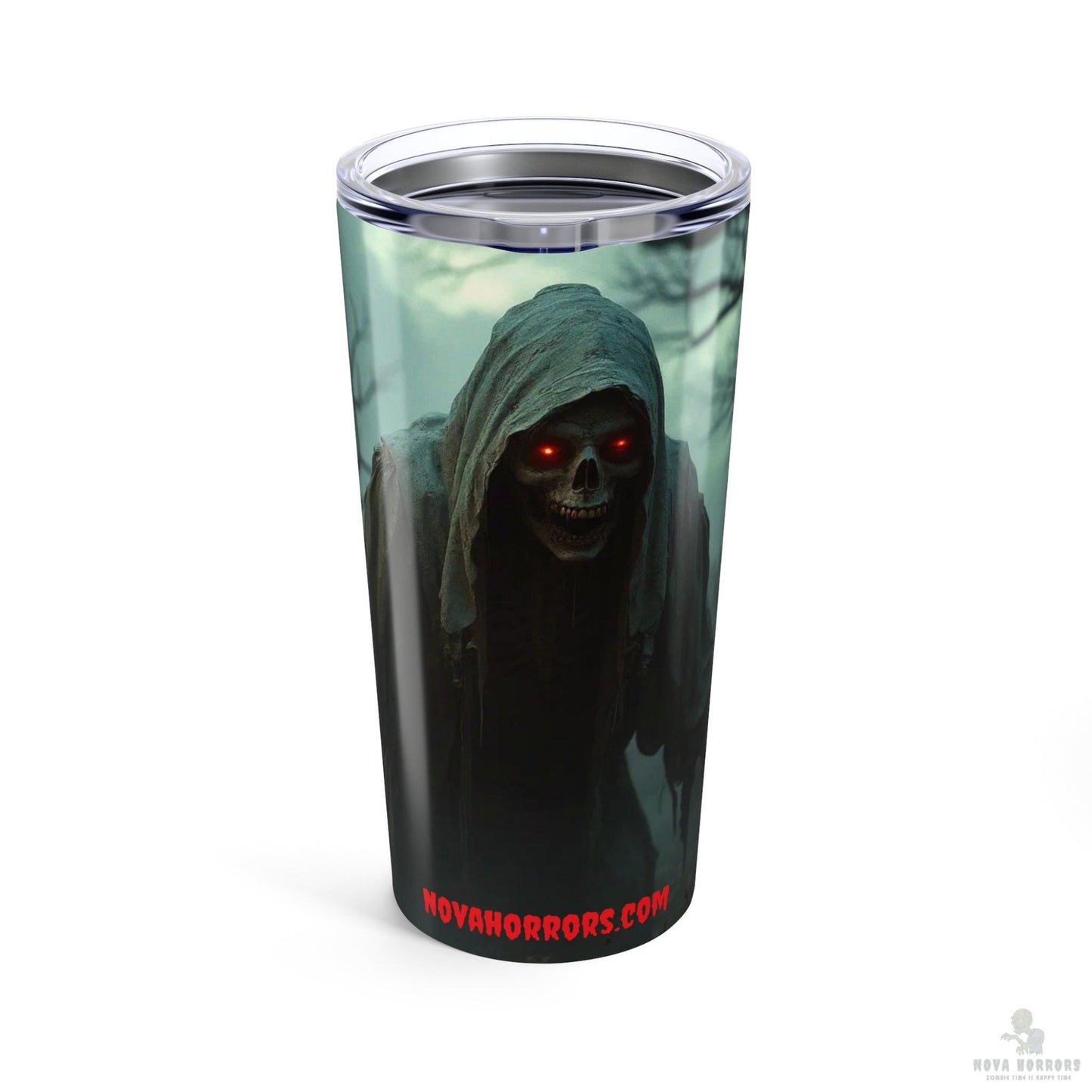 Graveyard Reaper Tumbler 20oz