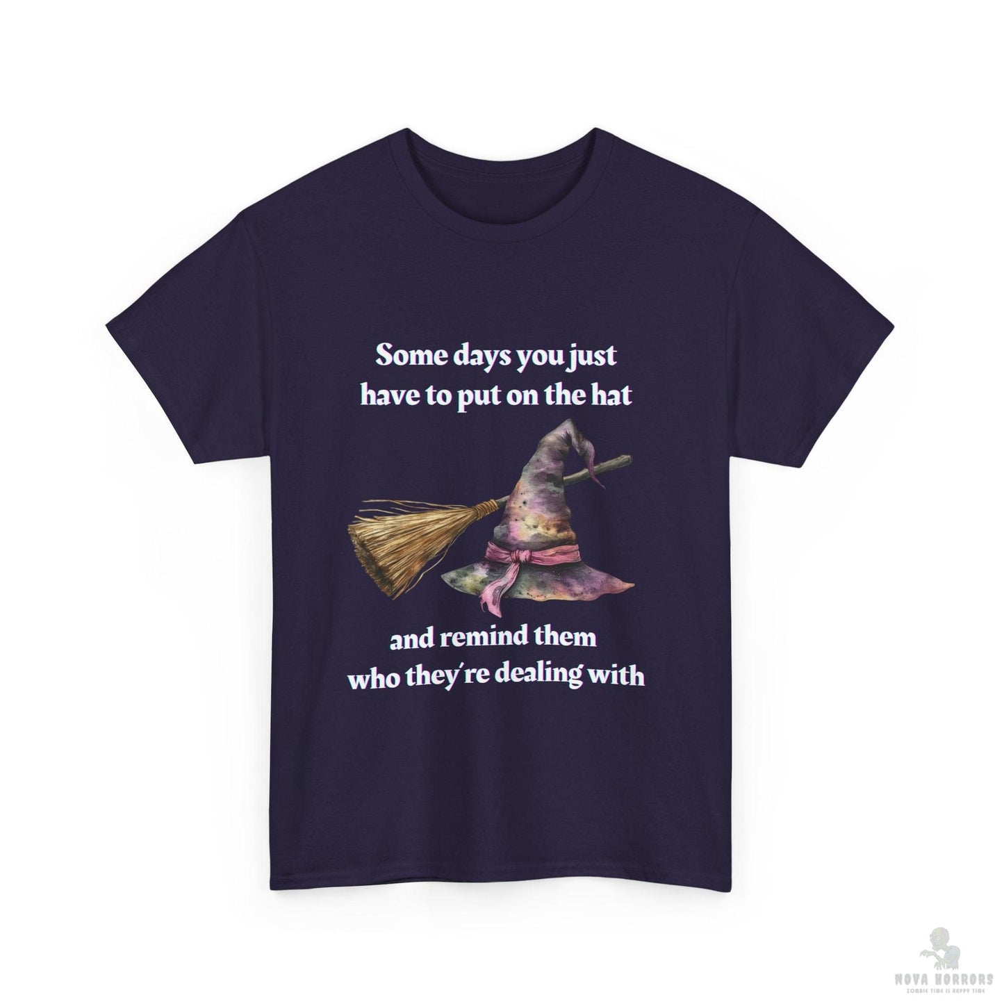 Enchanting Witch Tee
