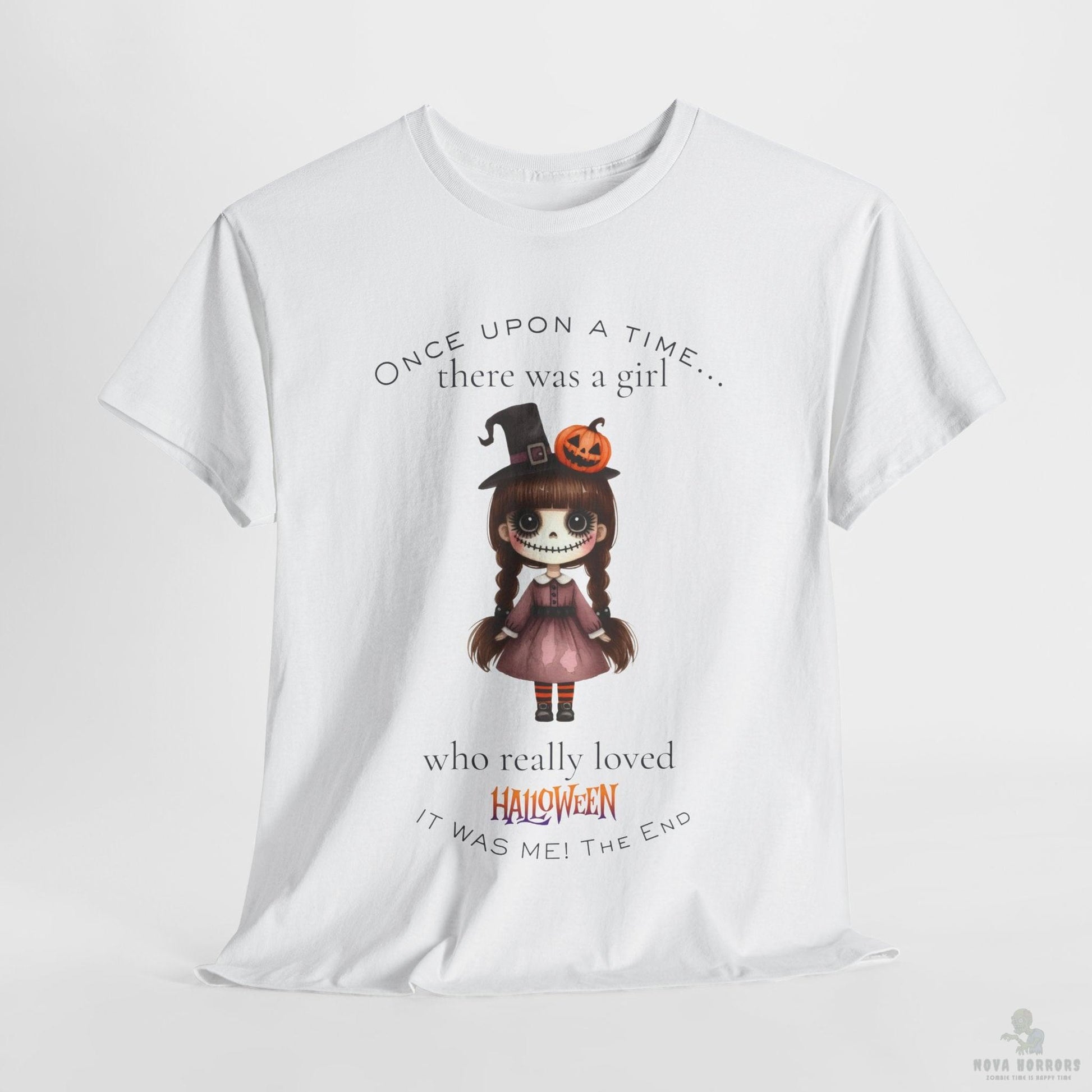 Whimsical Storybook Tee