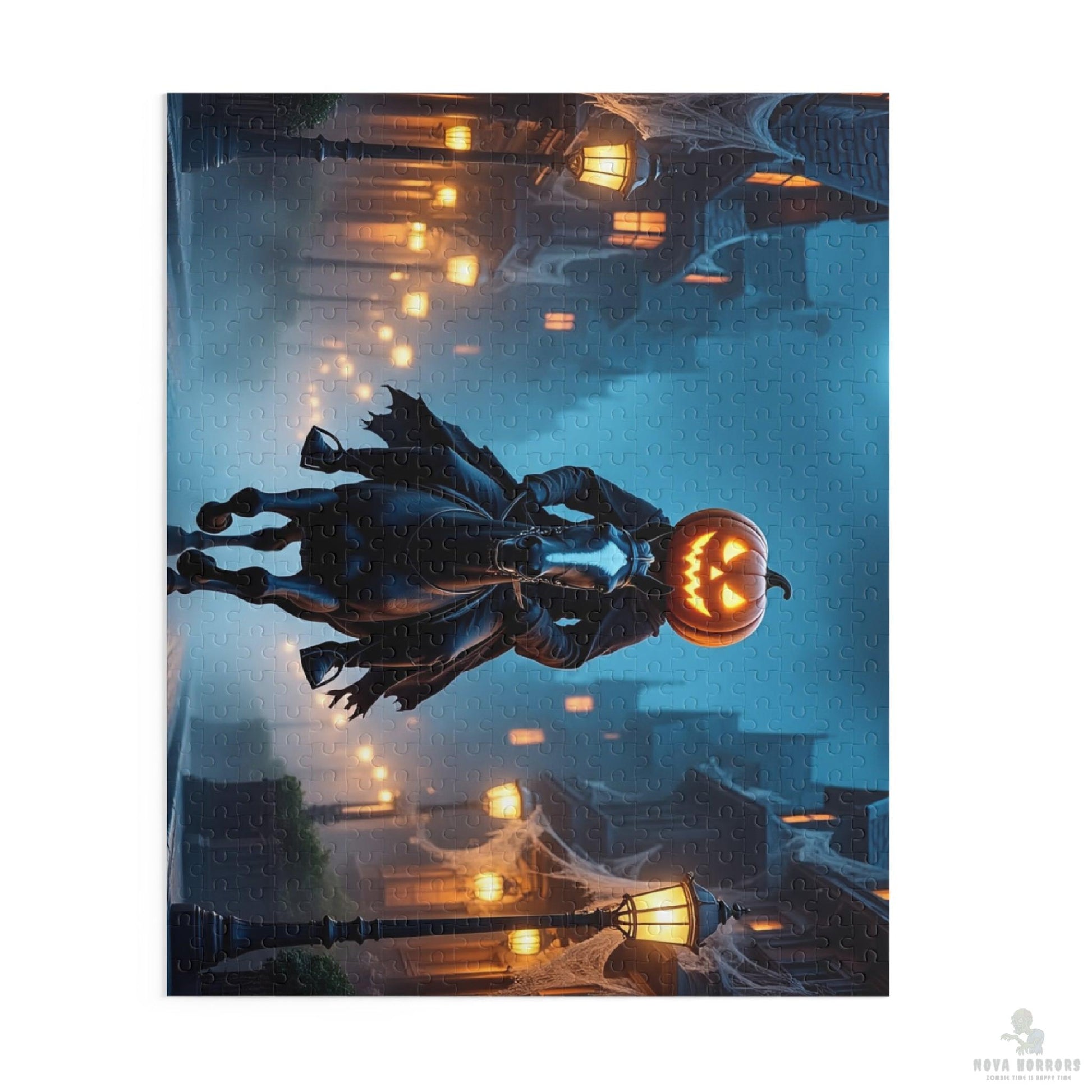 Midnight Rider in Halloweentown – 120/252/500-Piece