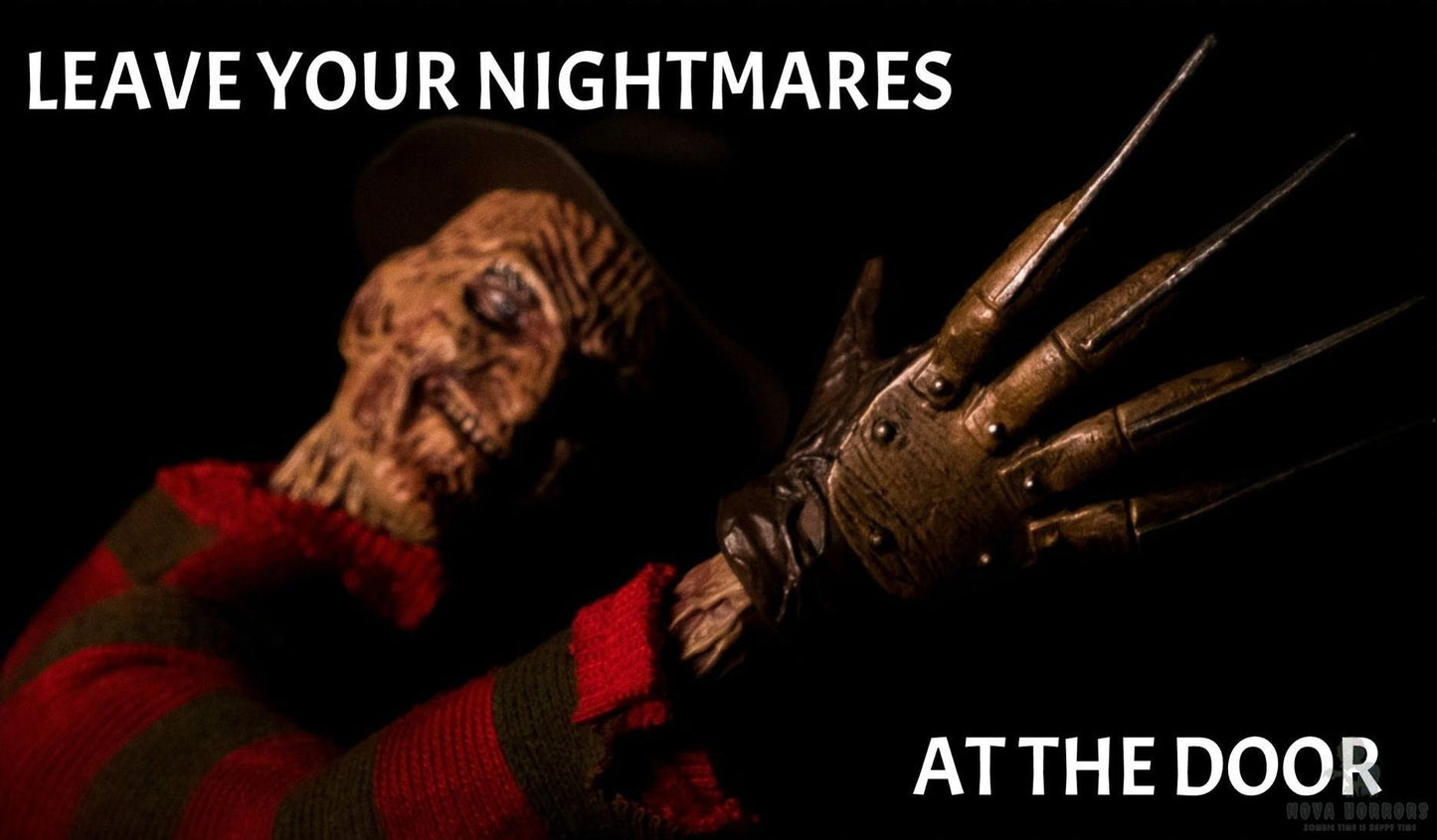 Nightmare Welcome Mat