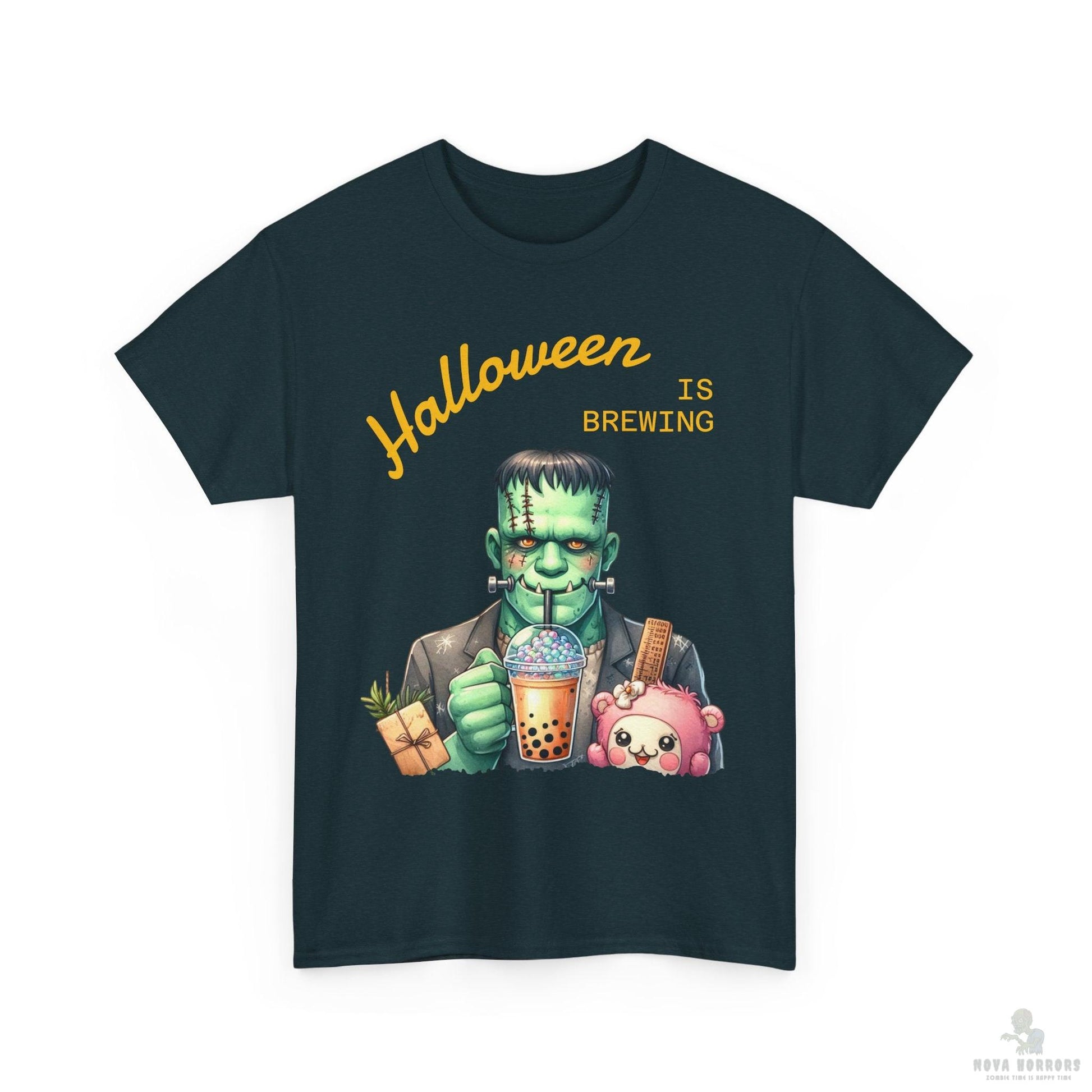 Halloween is Brewing T-Shirt
