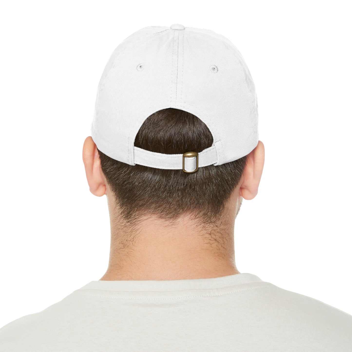 Nova Horrors Logo Hat with Leather Patch