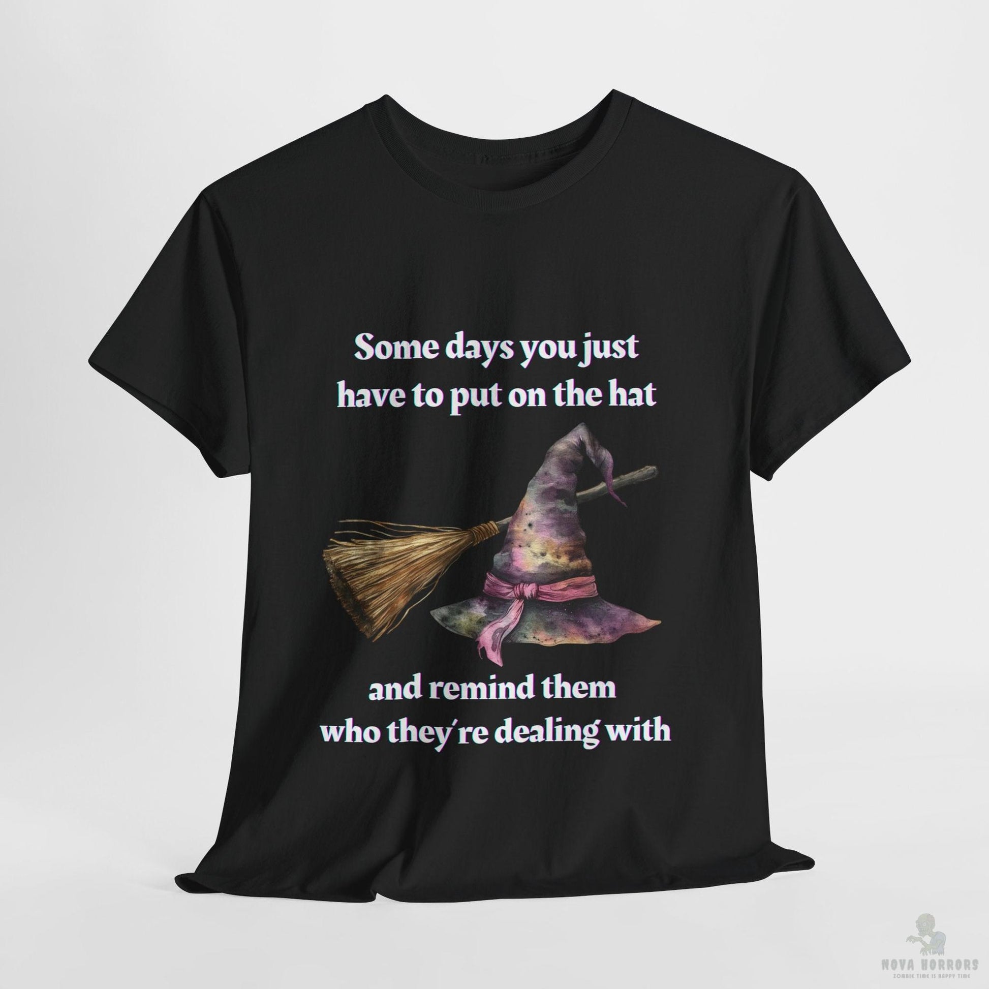 Enchanting Witch Tee