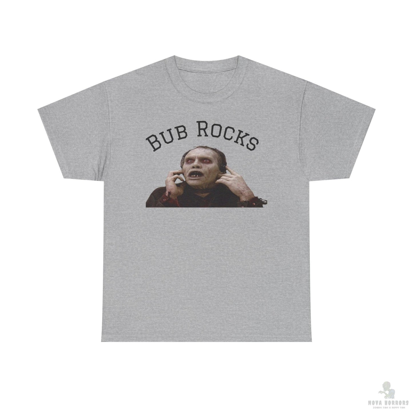 Bub Rocks T-Shirt - Unisex Heavy Cotton Tee