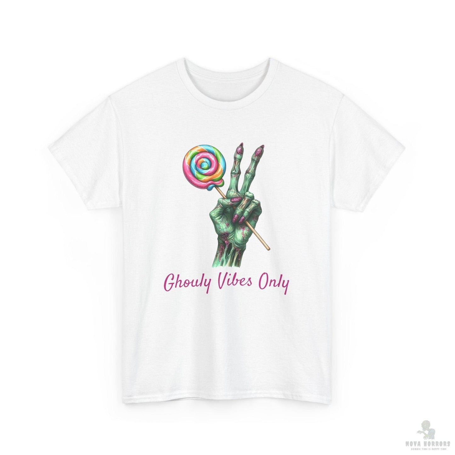 Ghouly Vibes Only T-Shirt