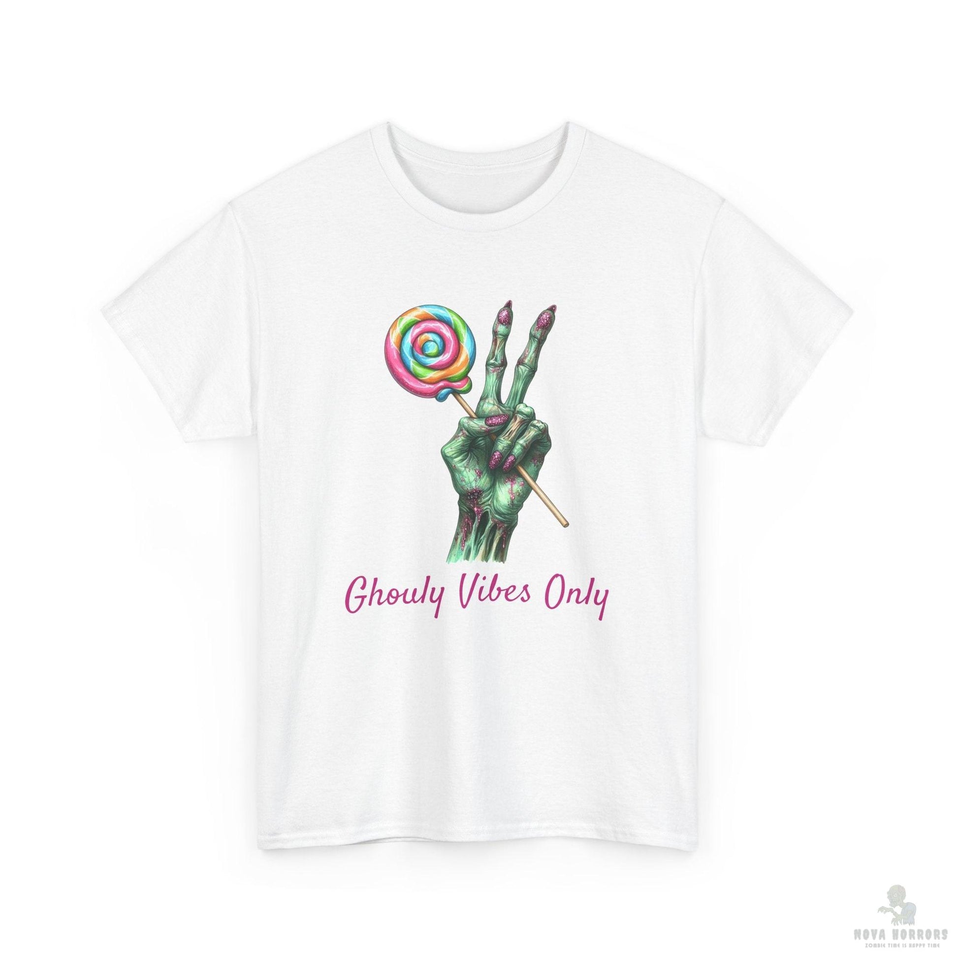 Ghouly Vibes Only T-Shirt