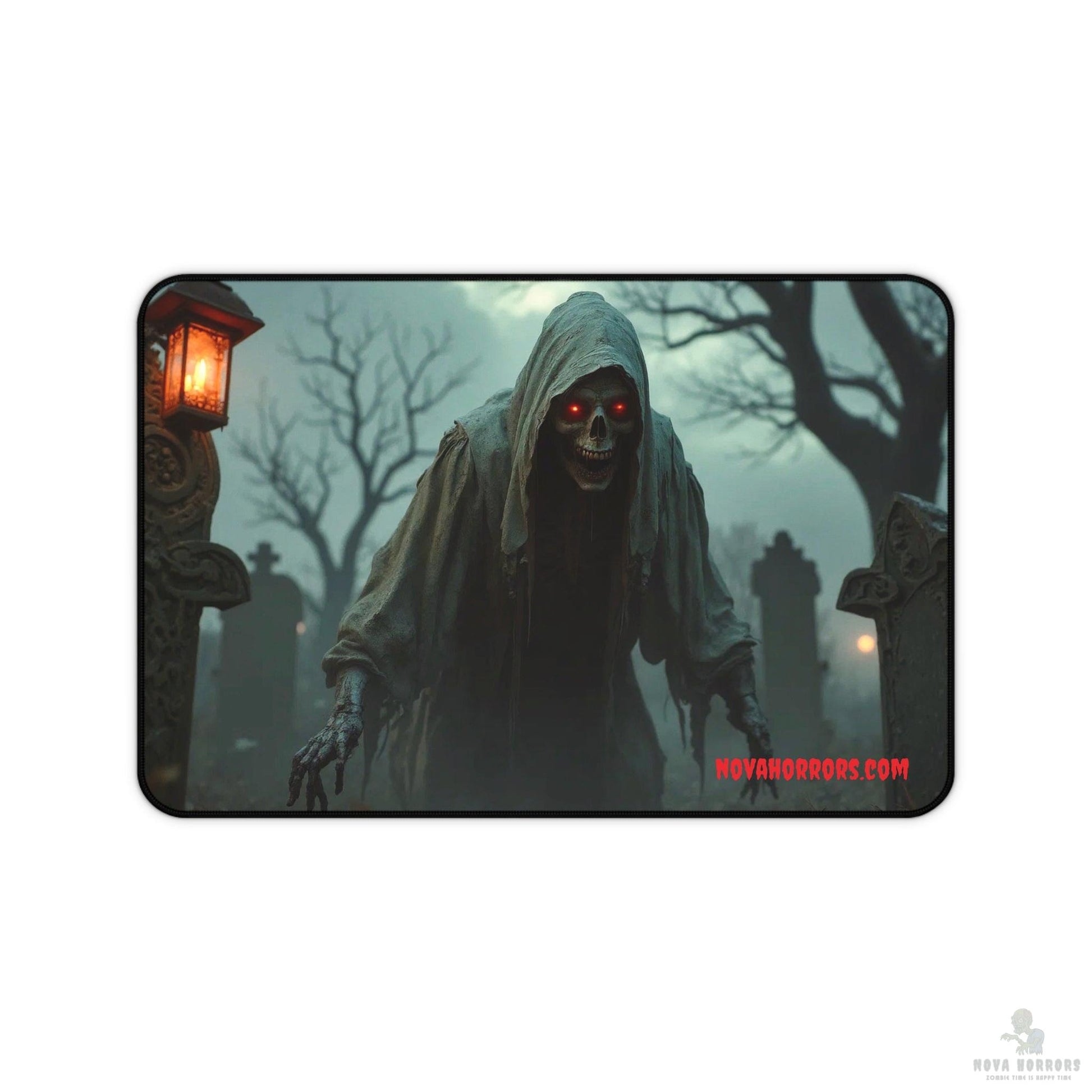 Graveyard Reaper Desk Mat