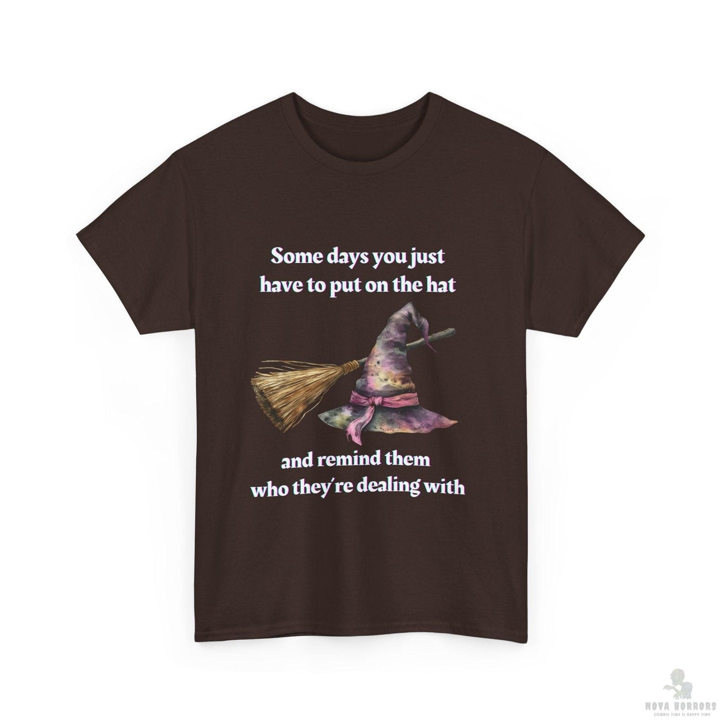 Enchanting Witch Tee