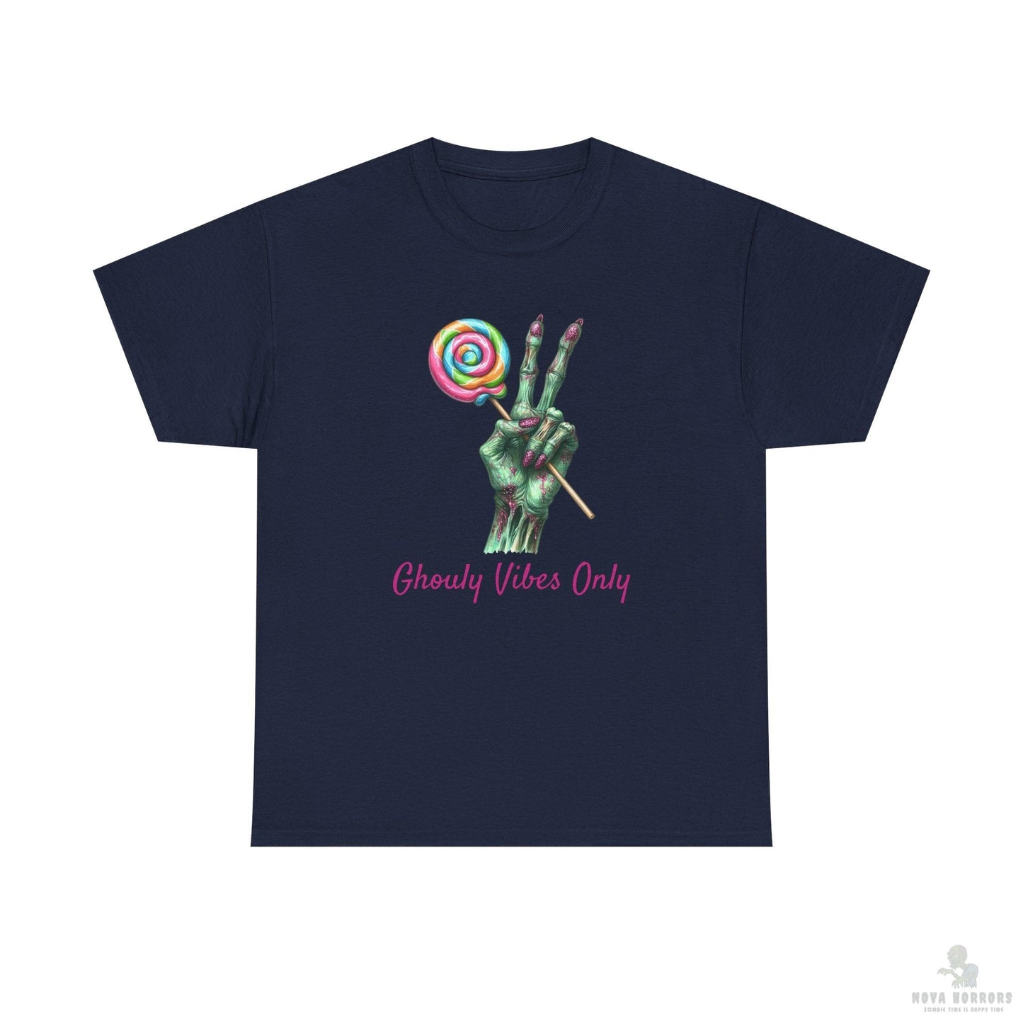 Ghouly Vibes Only T-Shirt