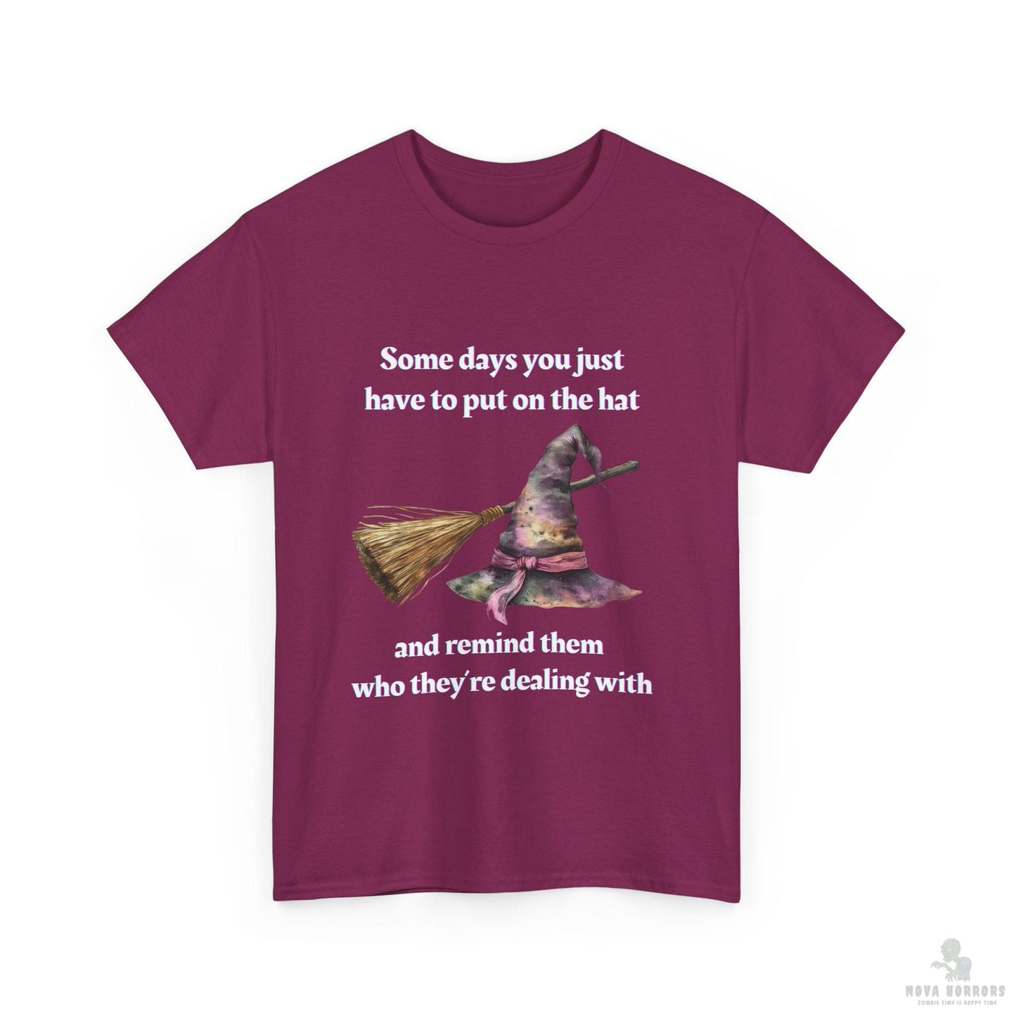 Enchanting Witch Tee