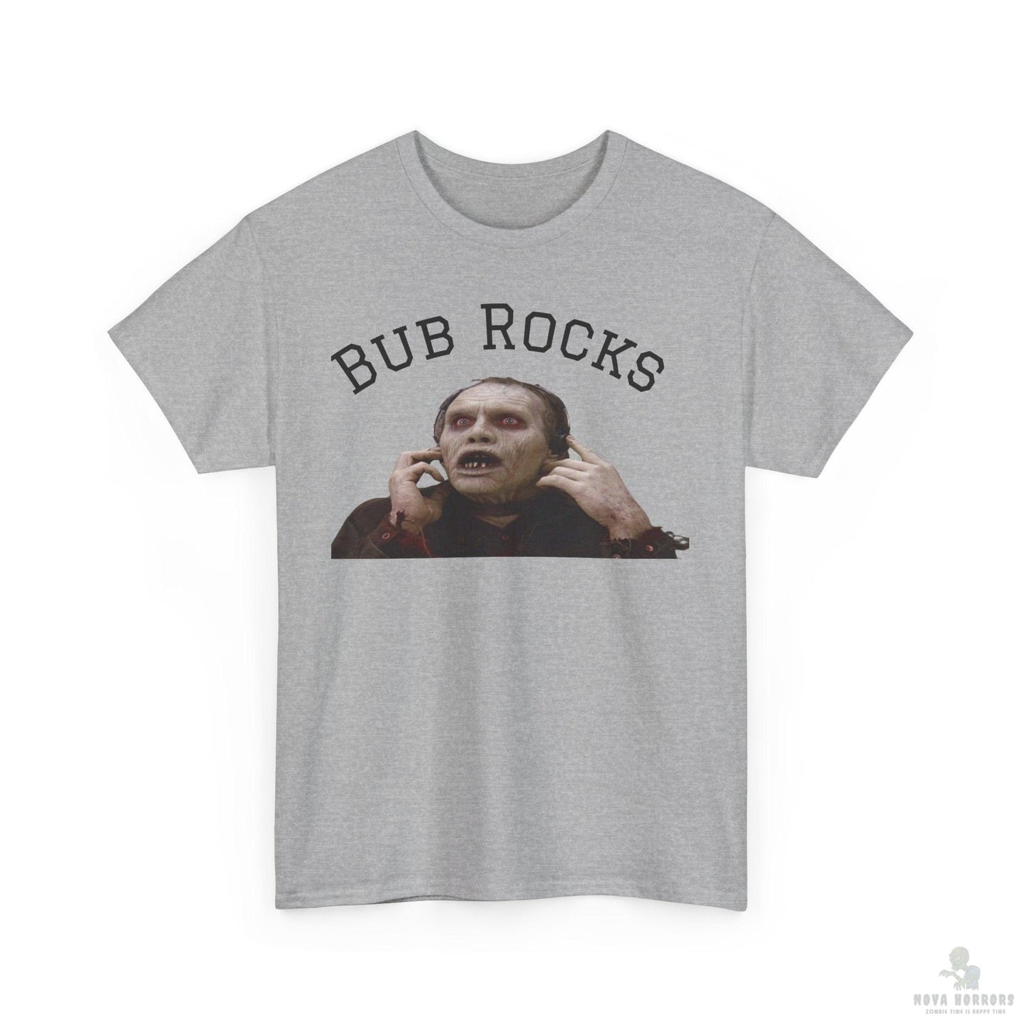 Bub Rocks T-Shirt - Unisex Heavy Cotton Tee