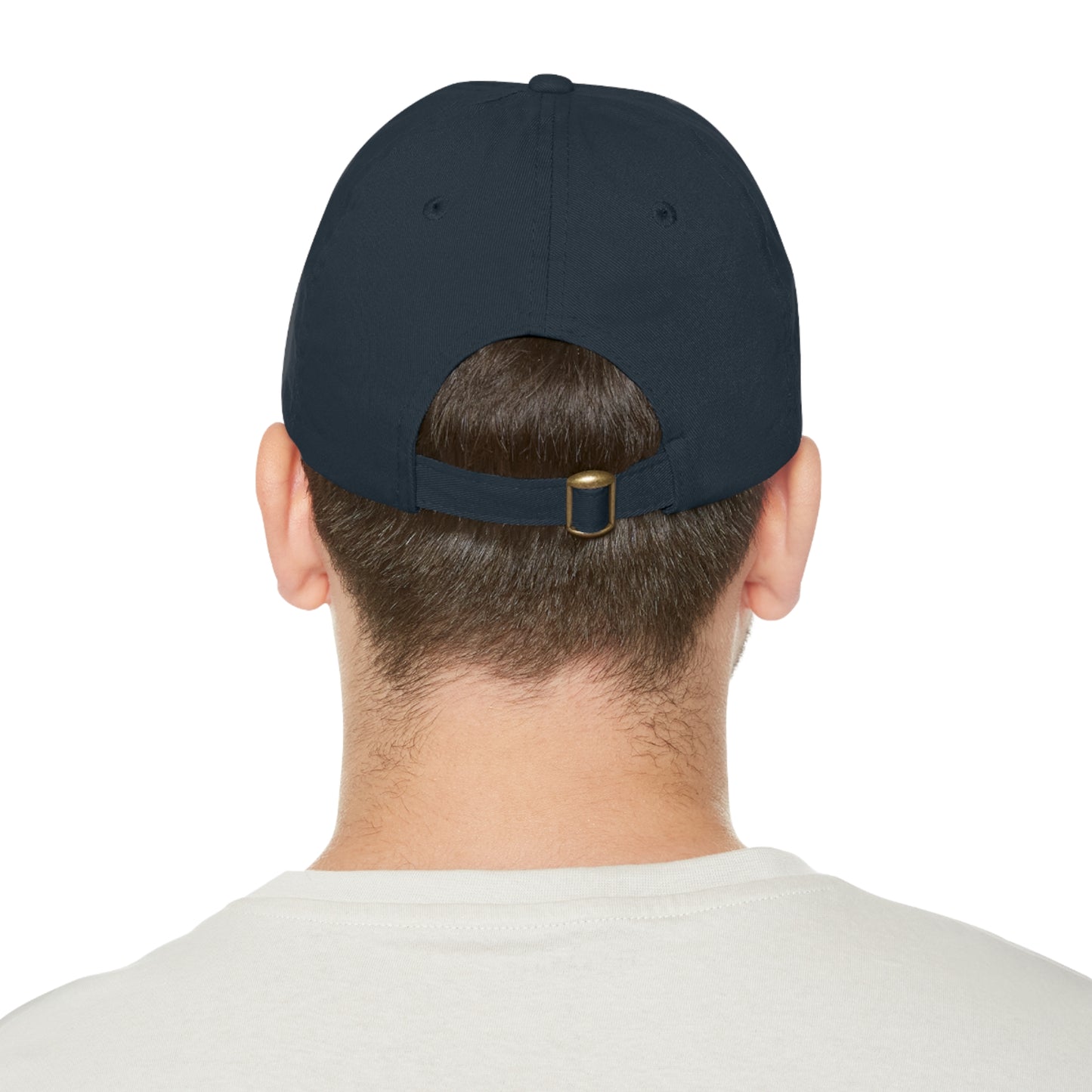 Nova Horrors Logo Hat with Leather Patch