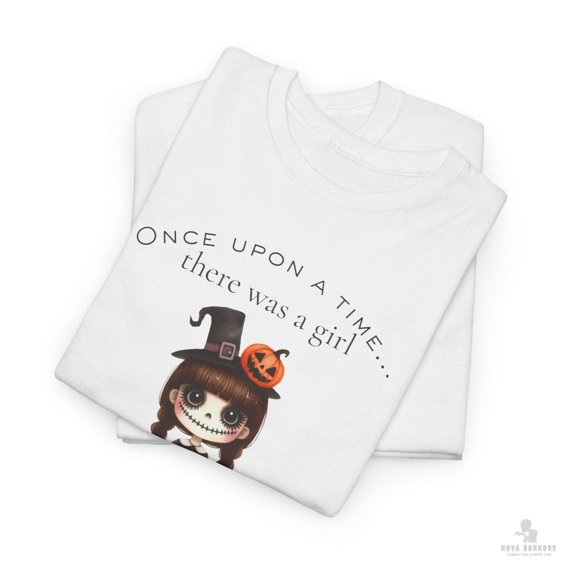 Whimsical Storybook Tee