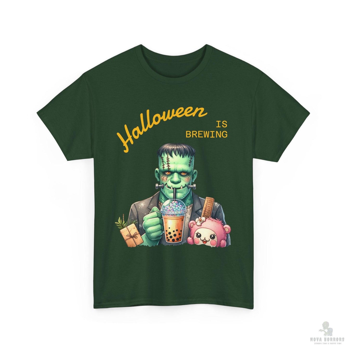 Halloween is Brewing T-Shirt