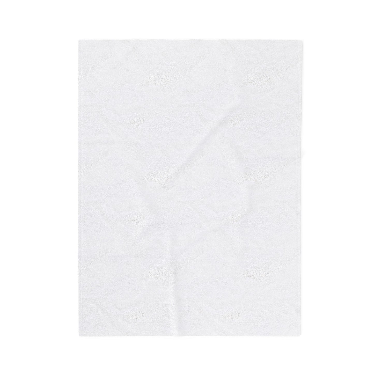 Cozy Ghost Cuddle Plush Blanket – Spooky Cute Halloween Throw