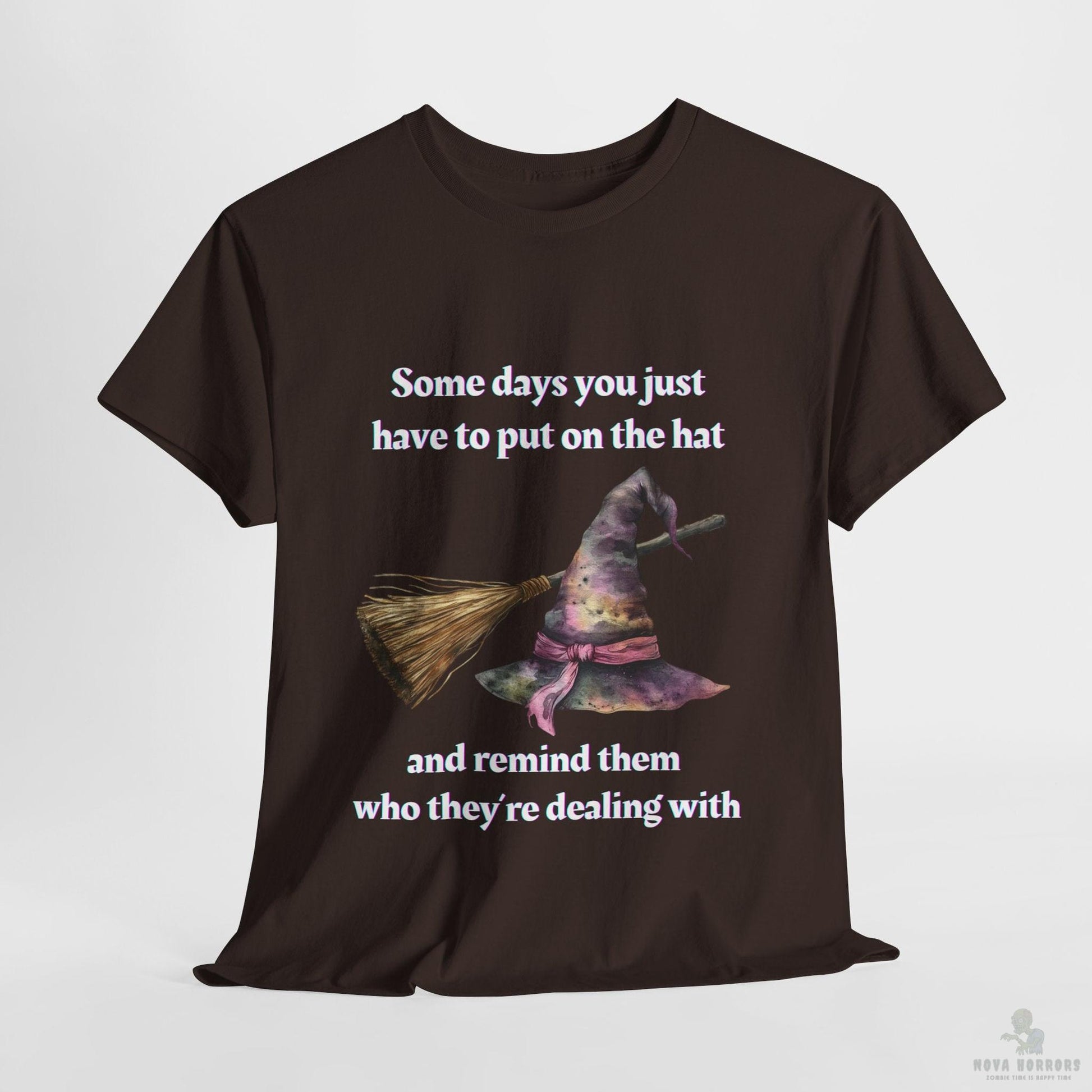 Enchanting Witch Tee