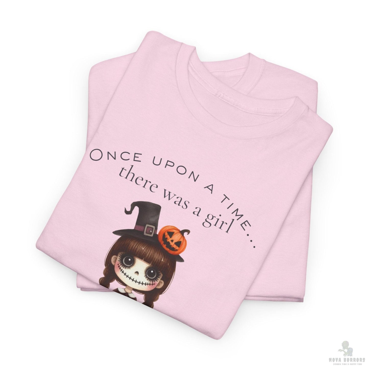 Whimsical Storybook Tee