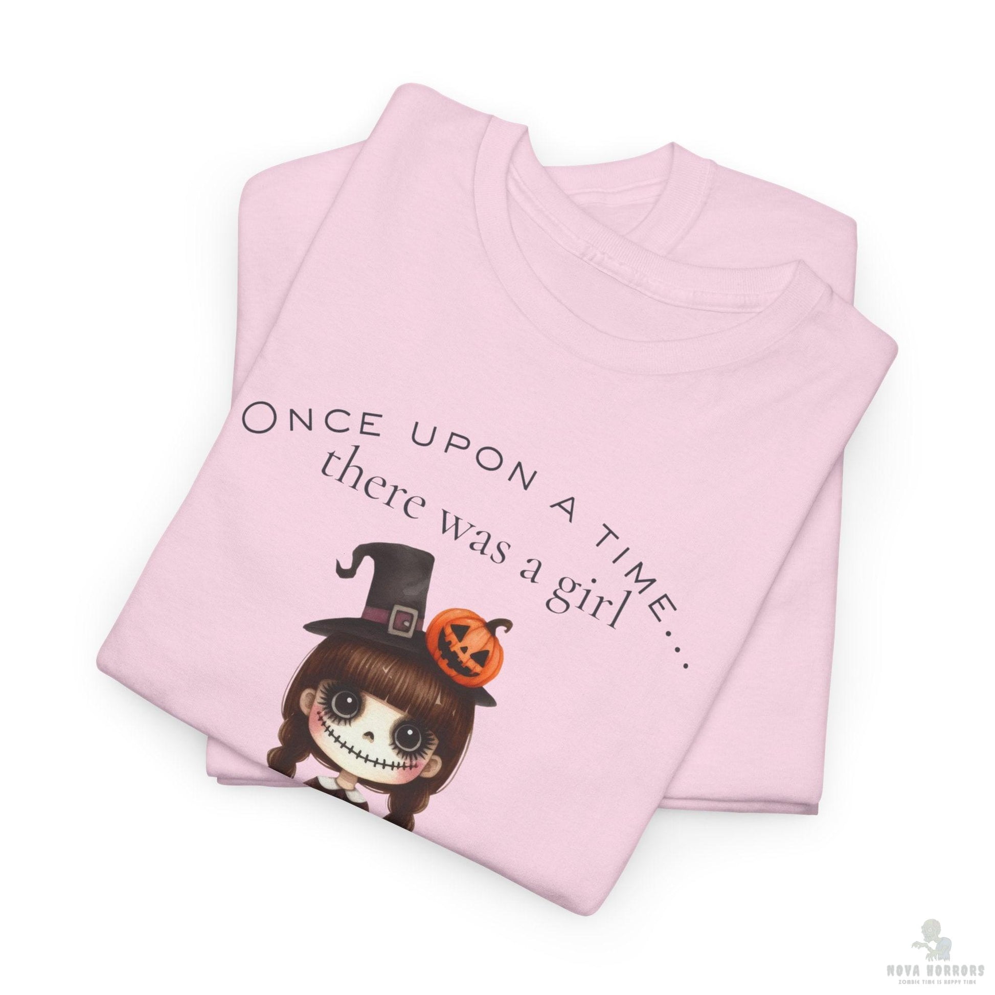 Whimsical Storybook Tee