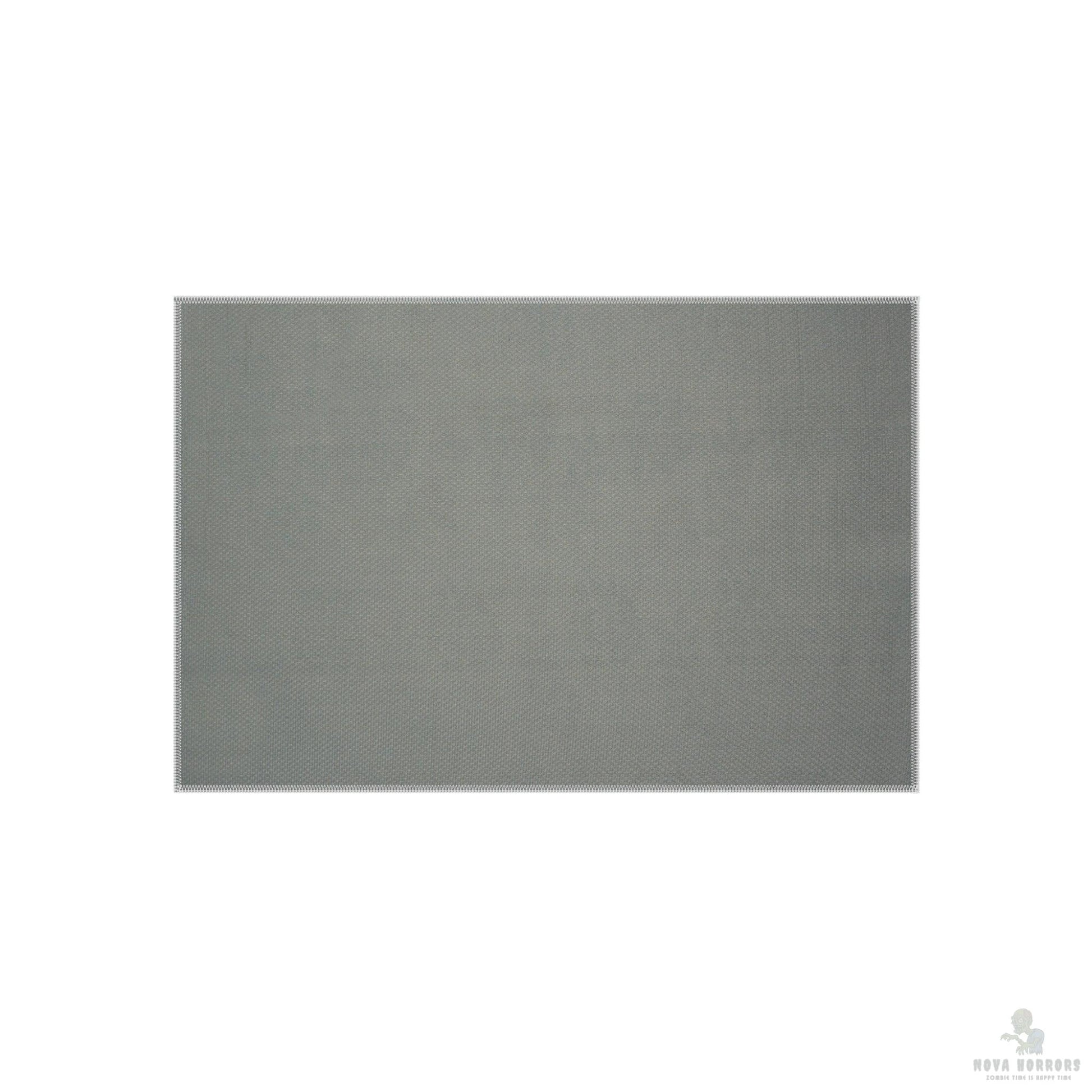 Spooky Skeleton Outdoor Rug - Doormat