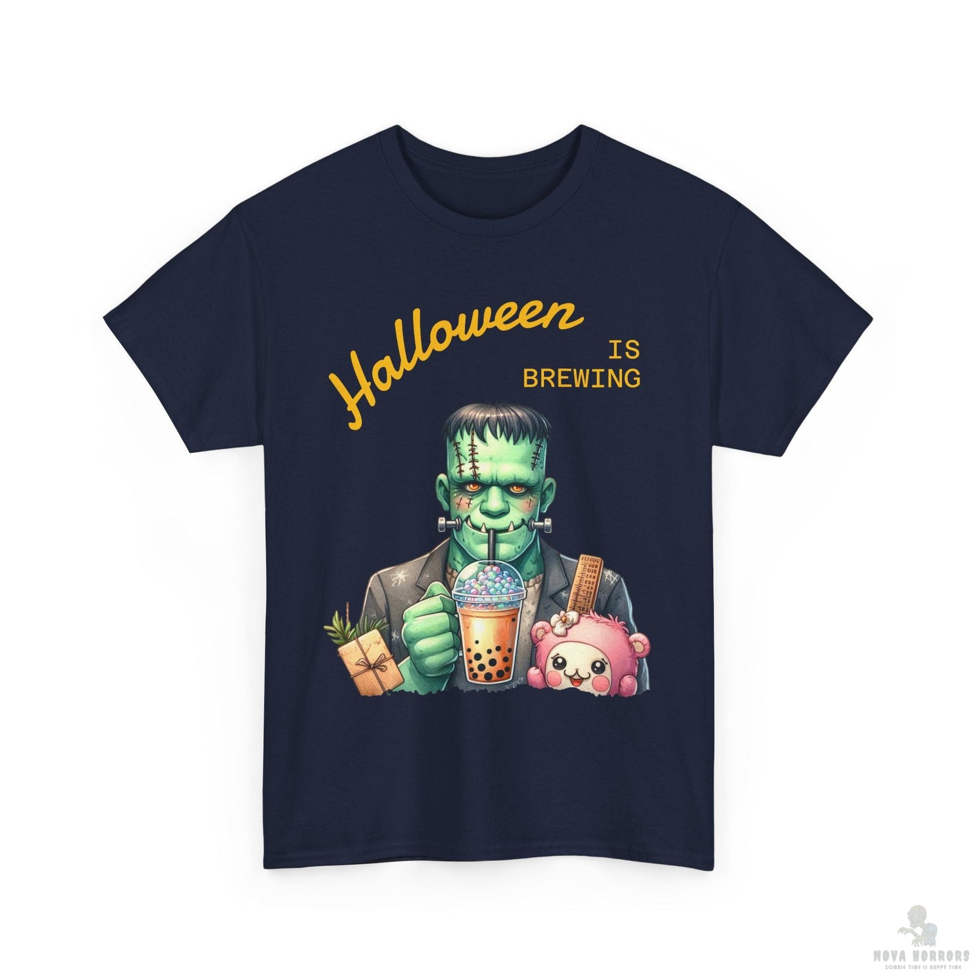 Halloween is Brewing T-Shirt