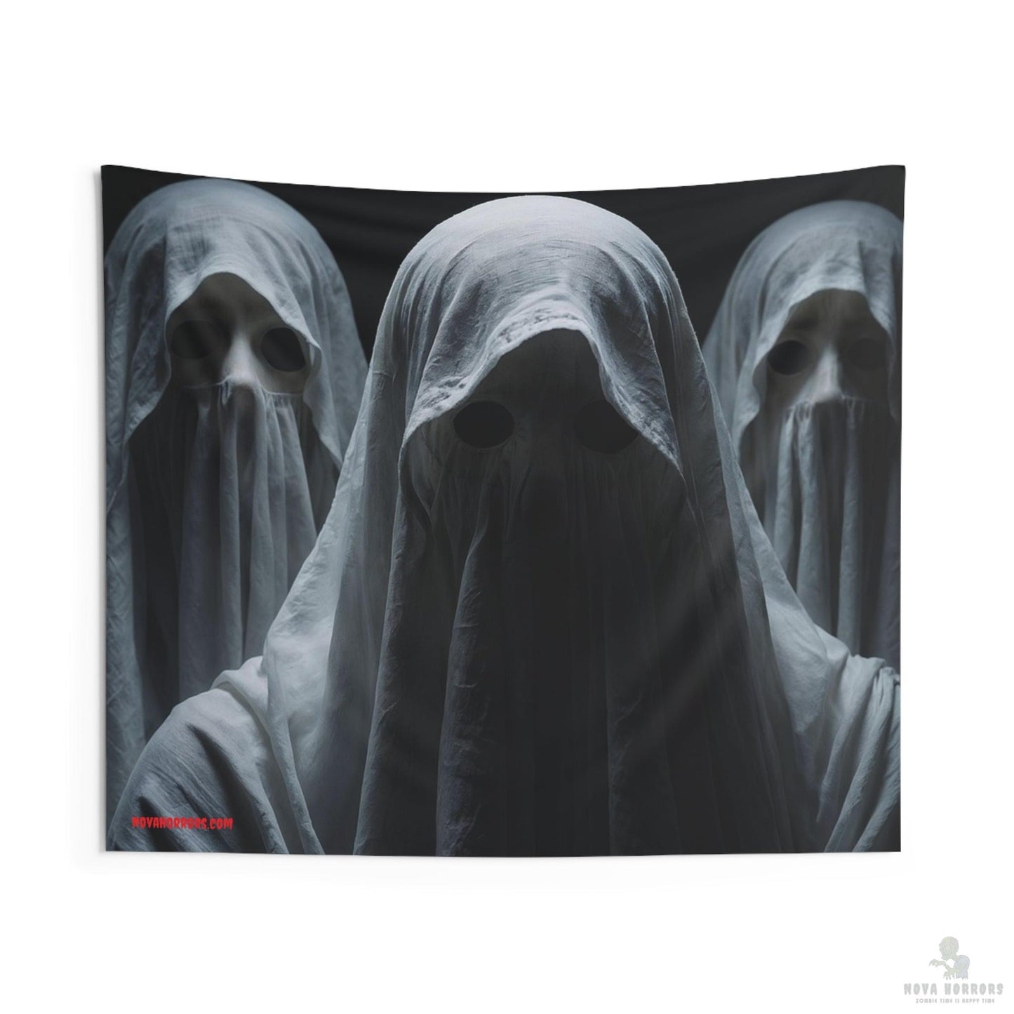 They're Always Watching Wall Tapestry