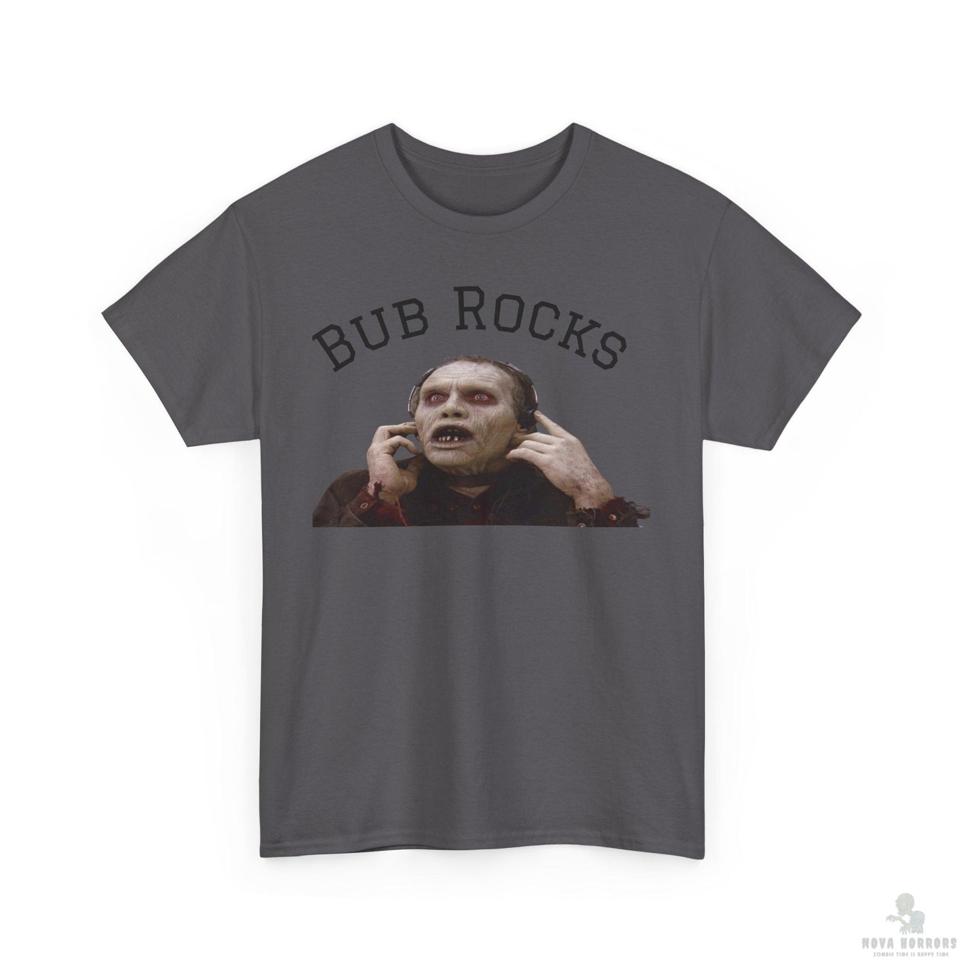 Bub Rocks T-Shirt - Unisex Heavy Cotton Tee