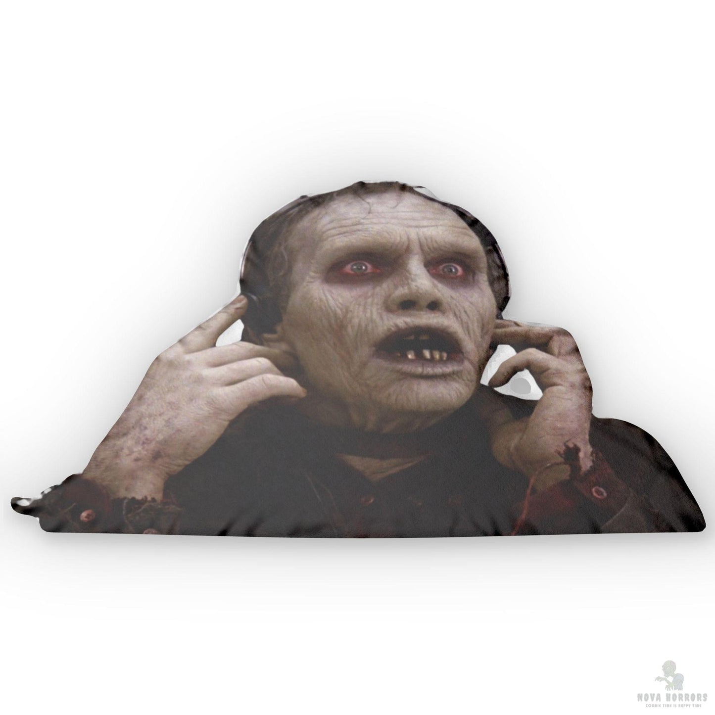 Custom Shaped Pillows - Bub