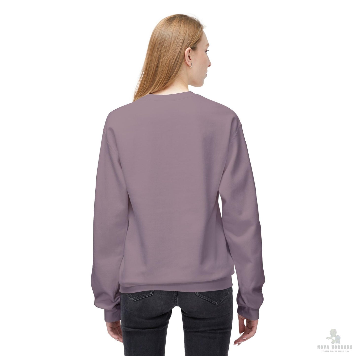 I Put the Boo in Boo-jee Sweatshirt – Funny Spooky Halloween Pullover