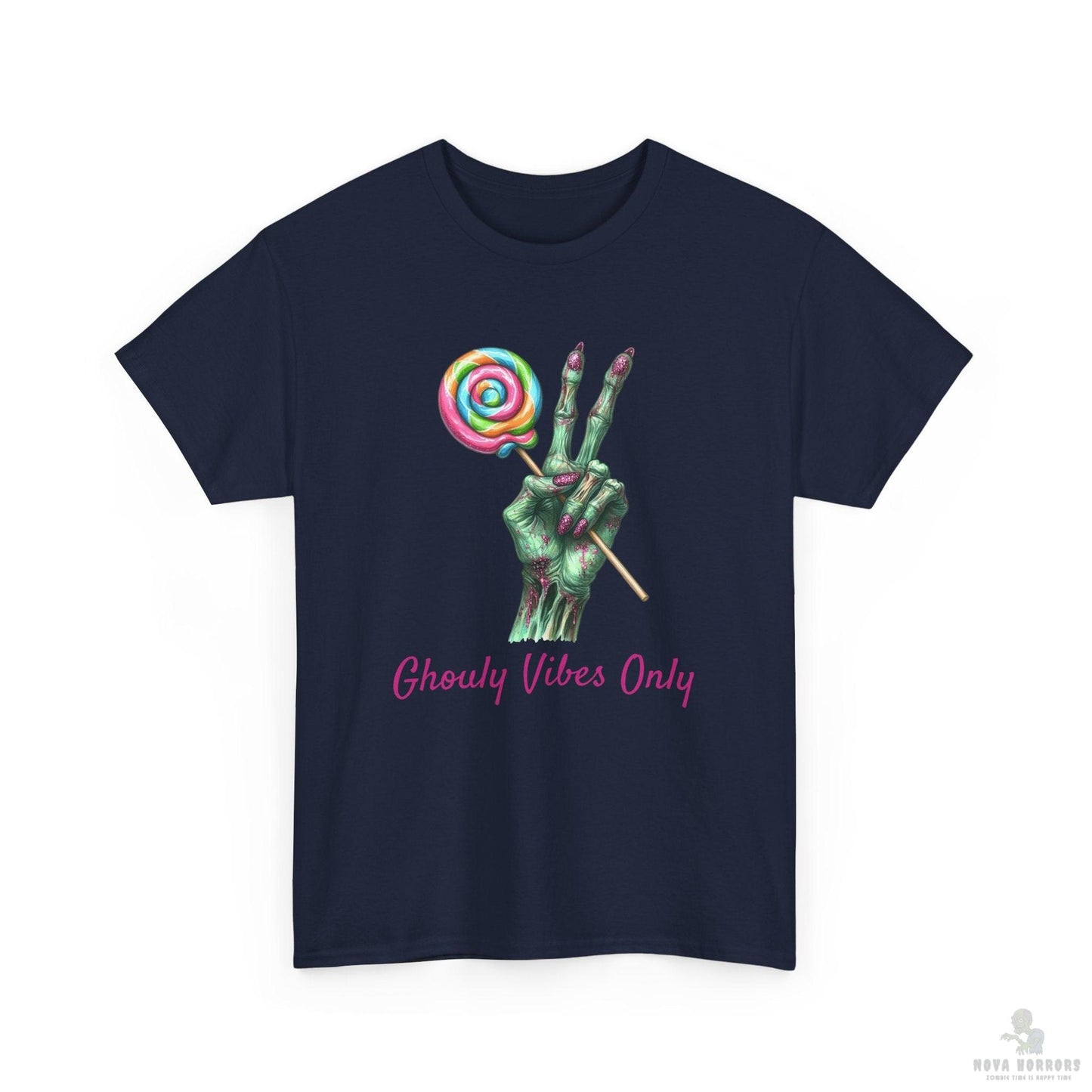 Ghouly Vibes Only T-Shirt