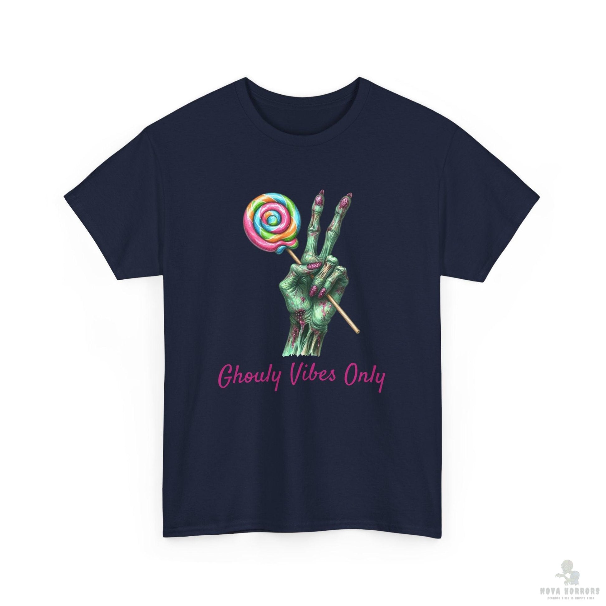 Ghouly Vibes Only T-Shirt