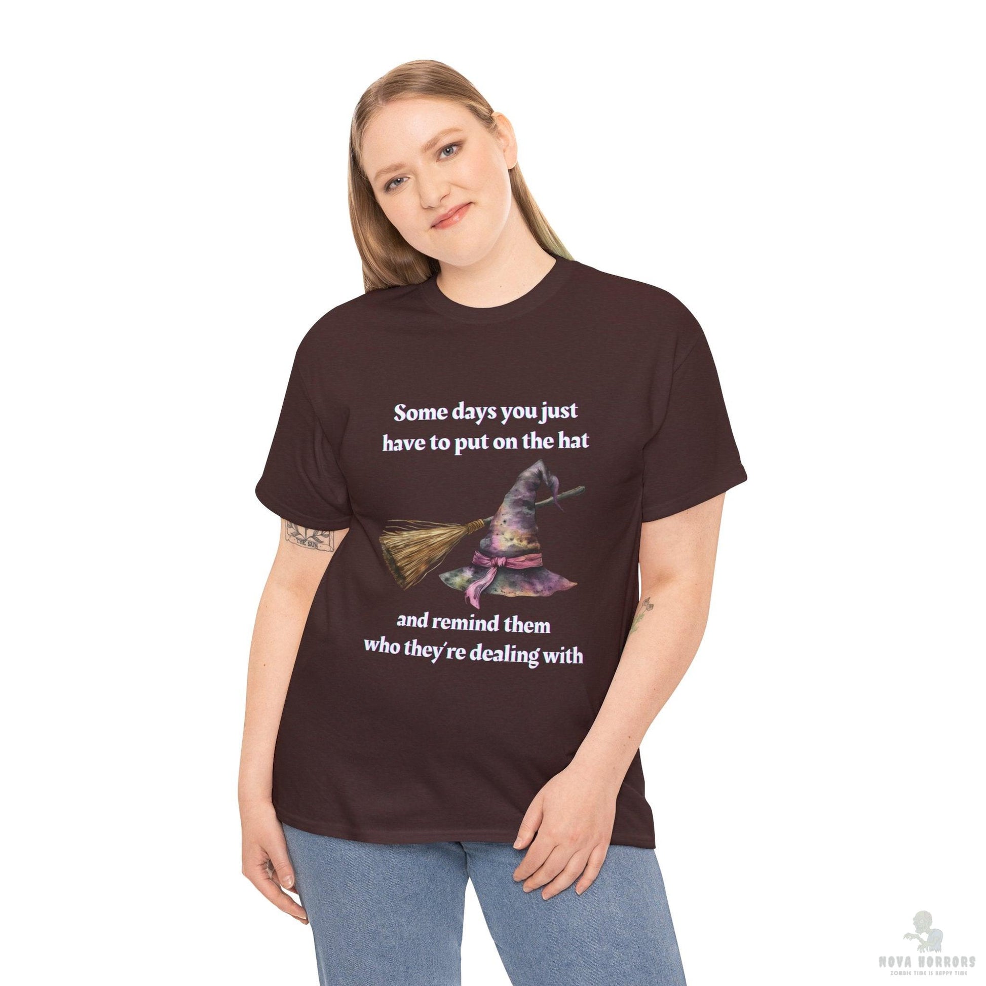 Enchanting Witch Tee