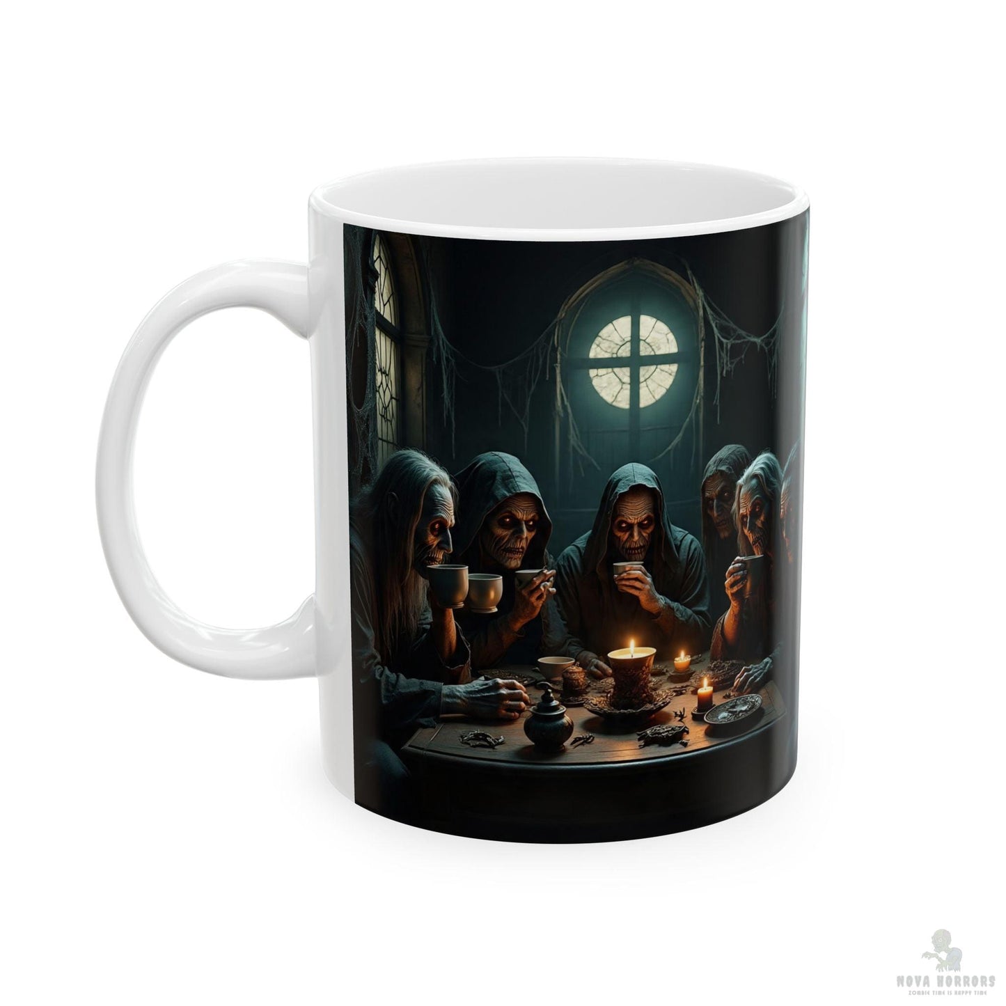 The Crypt Crawler's Coffee Mug - 11oz and 15oz