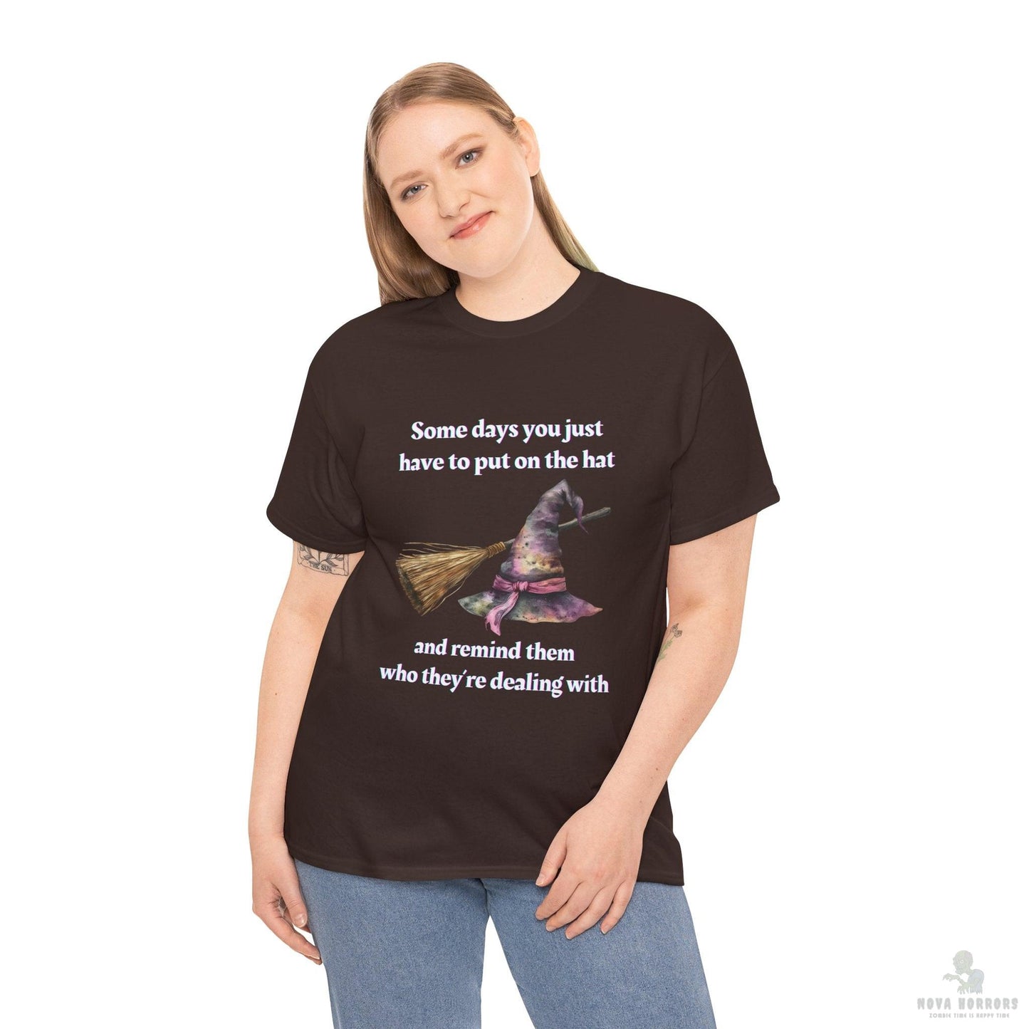 Enchanting Witch Tee