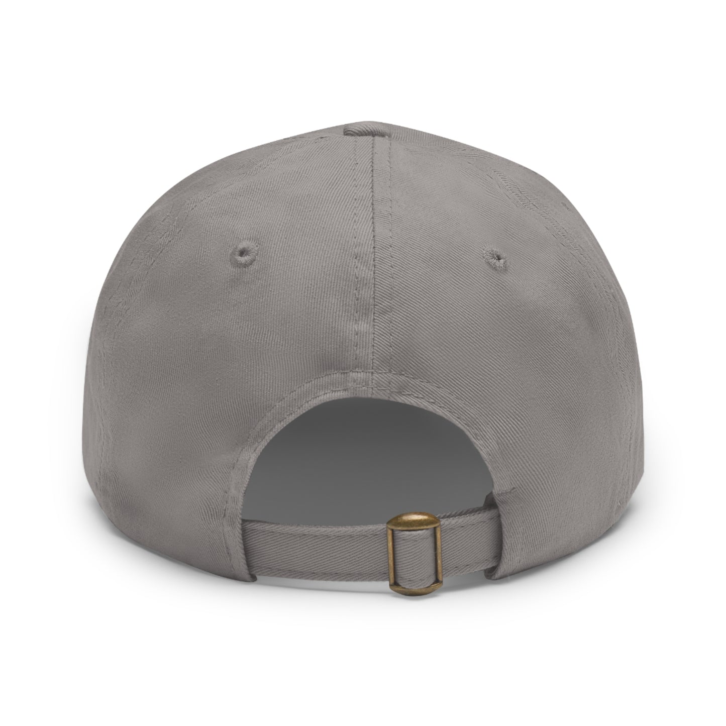 Nova Horrors Logo Hat with Leather Patch