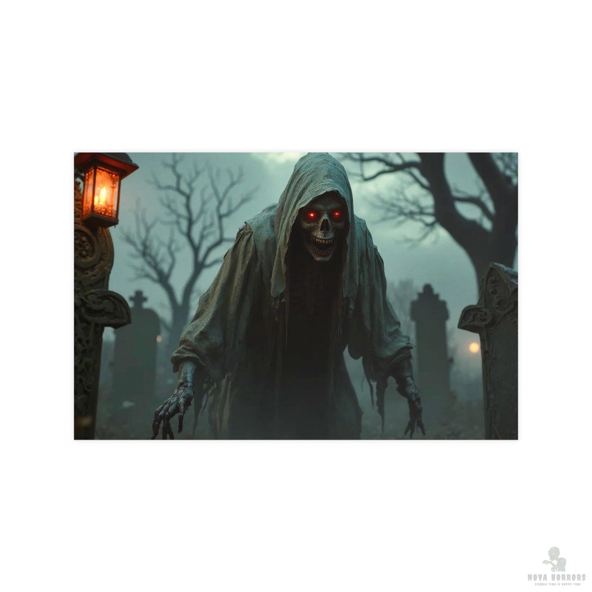 The Reaper Poster 17x 11 Matte
