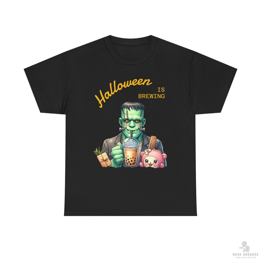Halloween is Brewing T-Shirt
