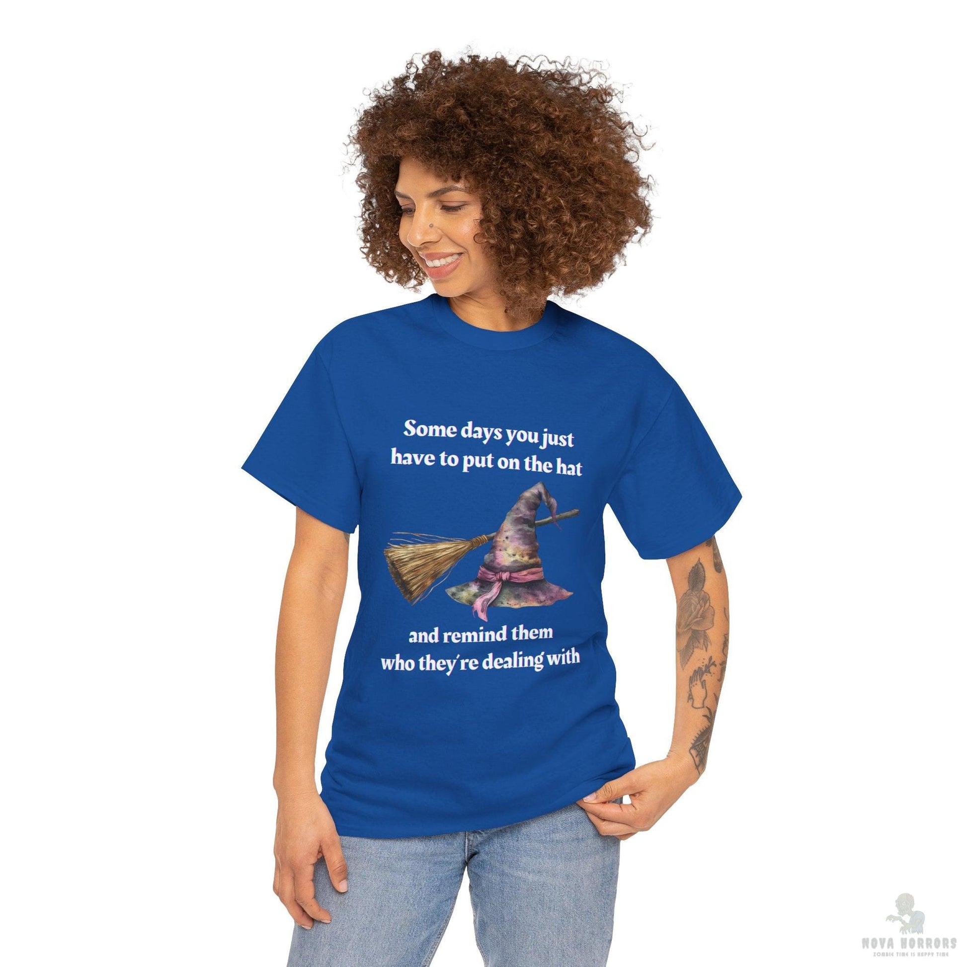 Enchanting Witch Tee
