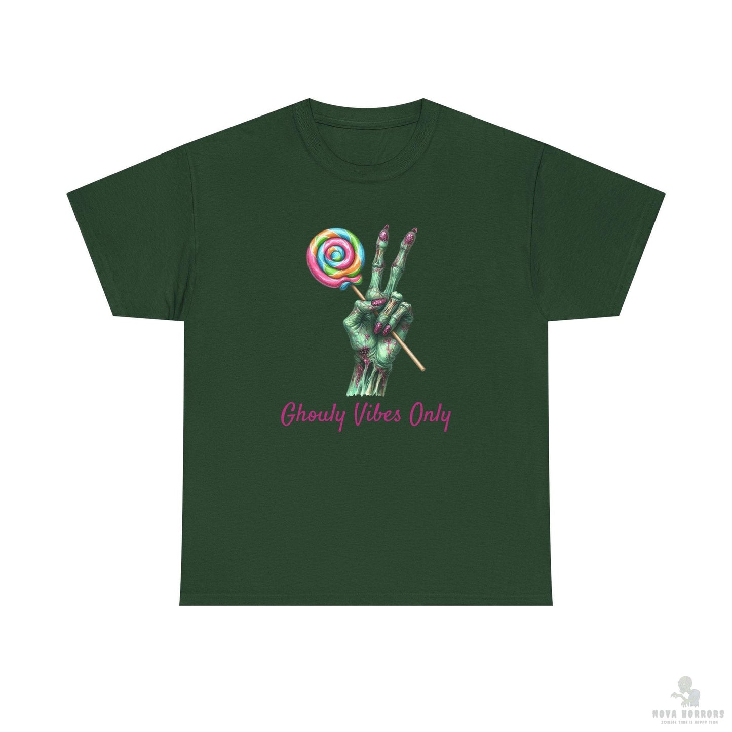 Ghouly Vibes Only T-Shirt