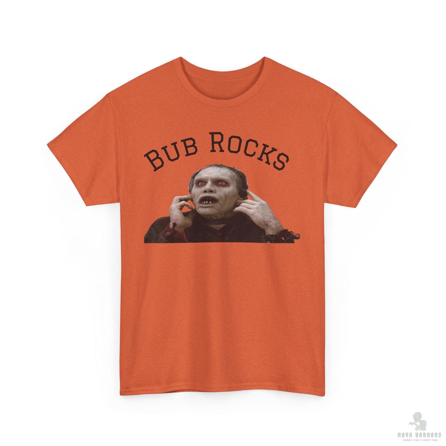 Bub Rocks T-Shirt - Unisex Heavy Cotton Tee